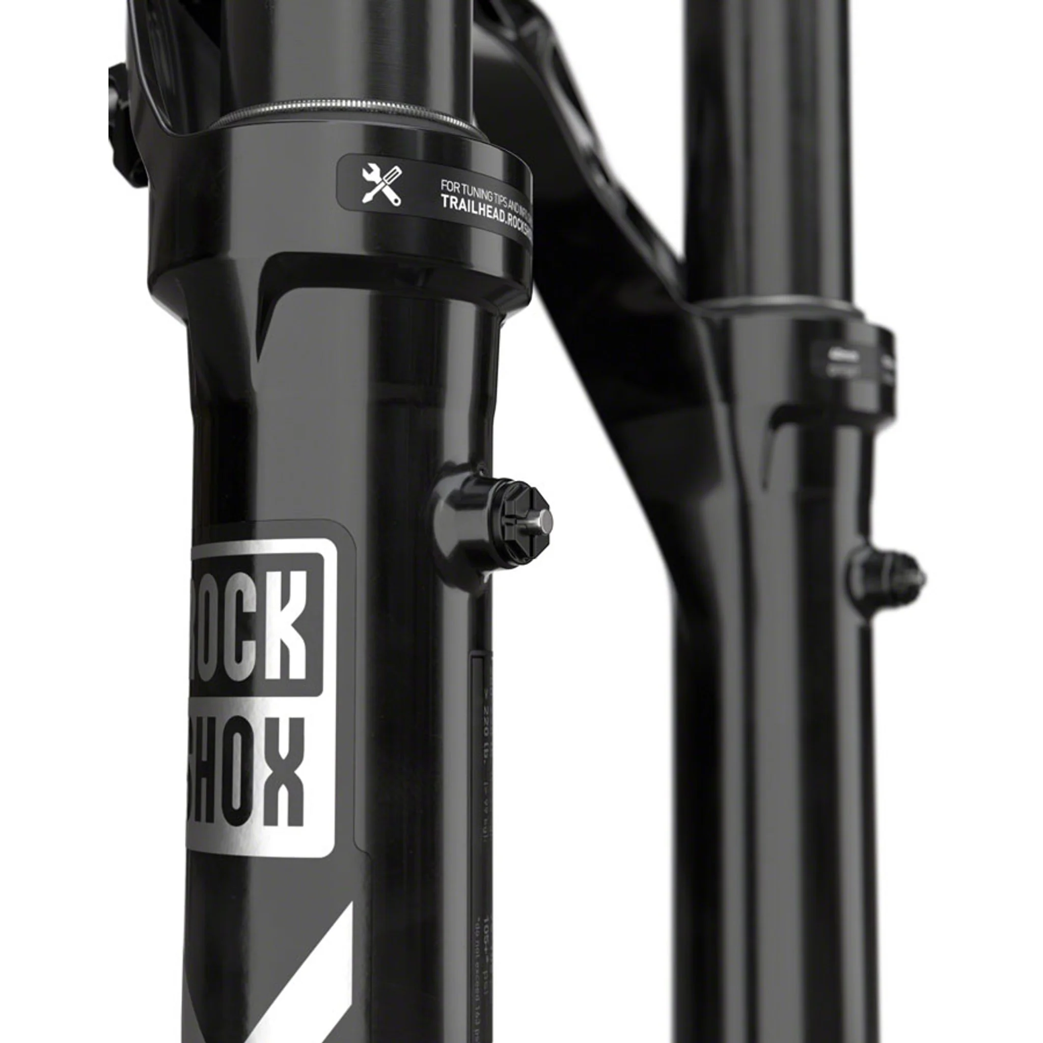 Lyrik Ultimate Charger 3 RC2 Suspension Fork - Image 5