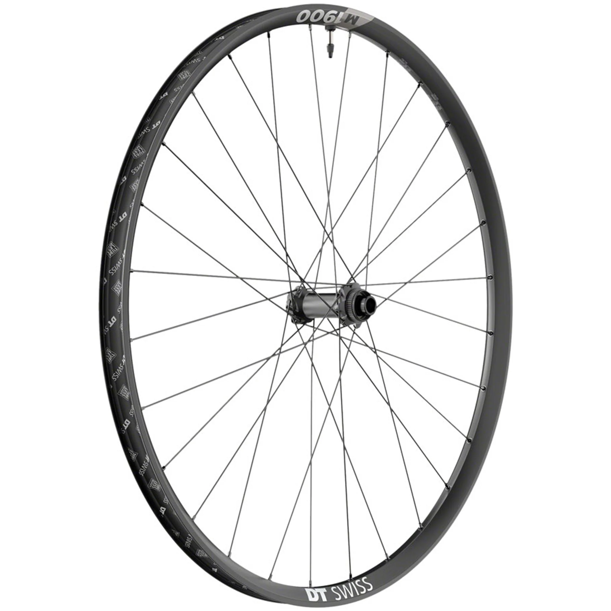 M 1900 Spline Front Wheel - Image 3