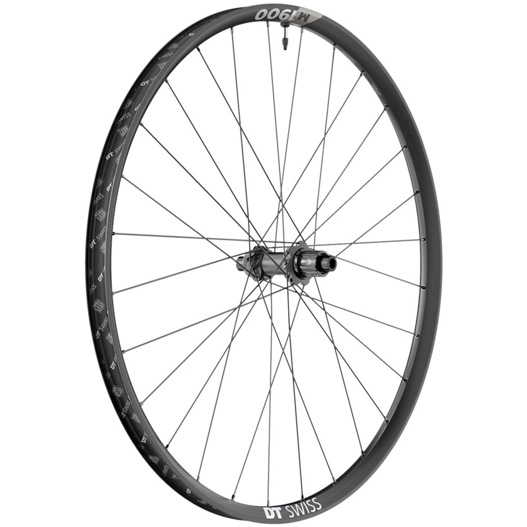 M 1900 Spline Rear Wheel - Image 3