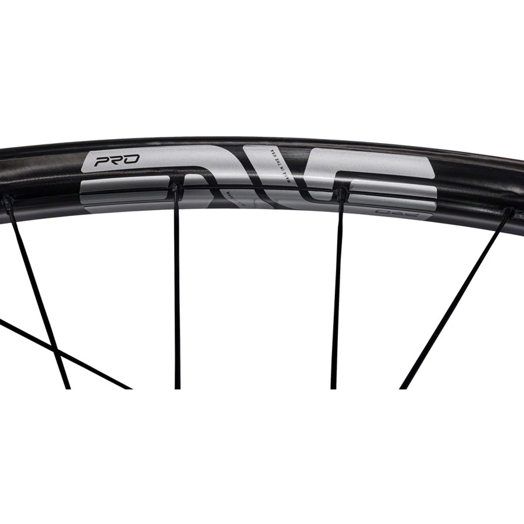 ENVE Composites M5 Pro Front Wheel - 29", 15 x 110, Center-Lock, Black - Image 3