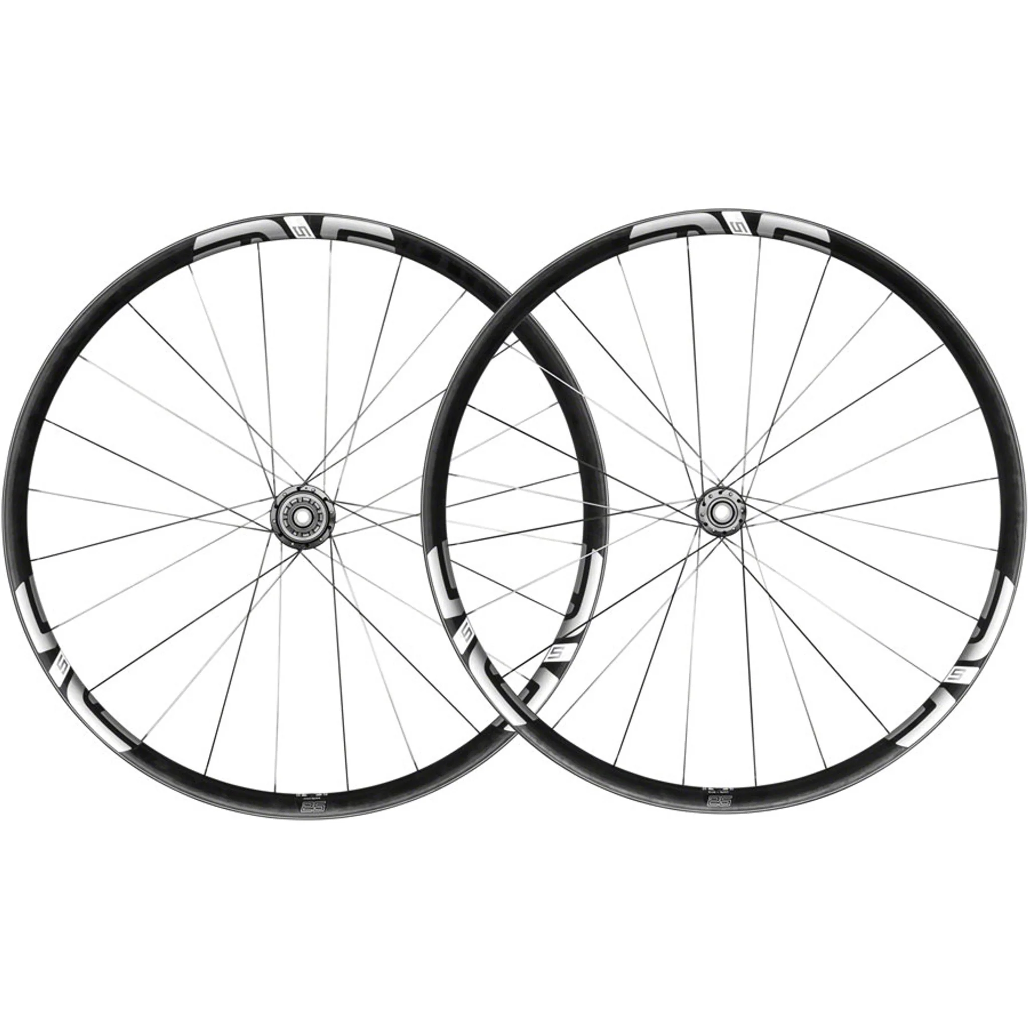 M525 Wheelset - 29", 15 x 110mm/12 x 148mm, Center-Lock, XD, Black, Industry Nine Hydra, 24H