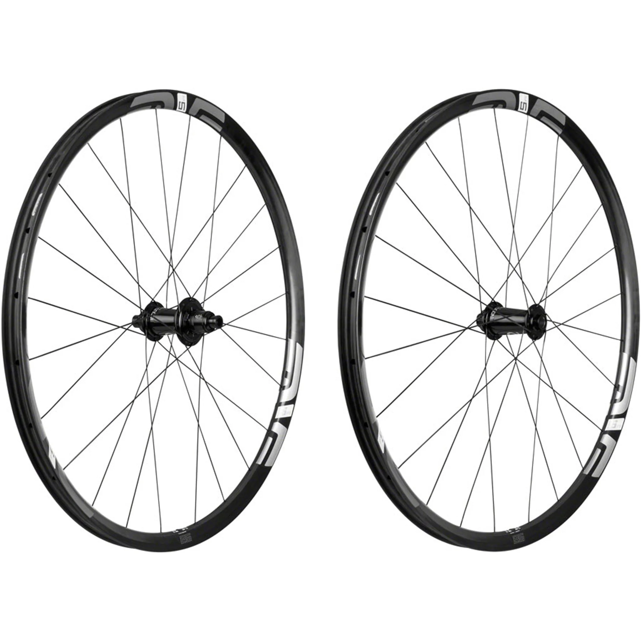 M525 Wheelset - 29", 15 x 110mm/12 x 148mm, Center-Lock, XD, Black, Industry Nine Hydra, 24H - Image 2