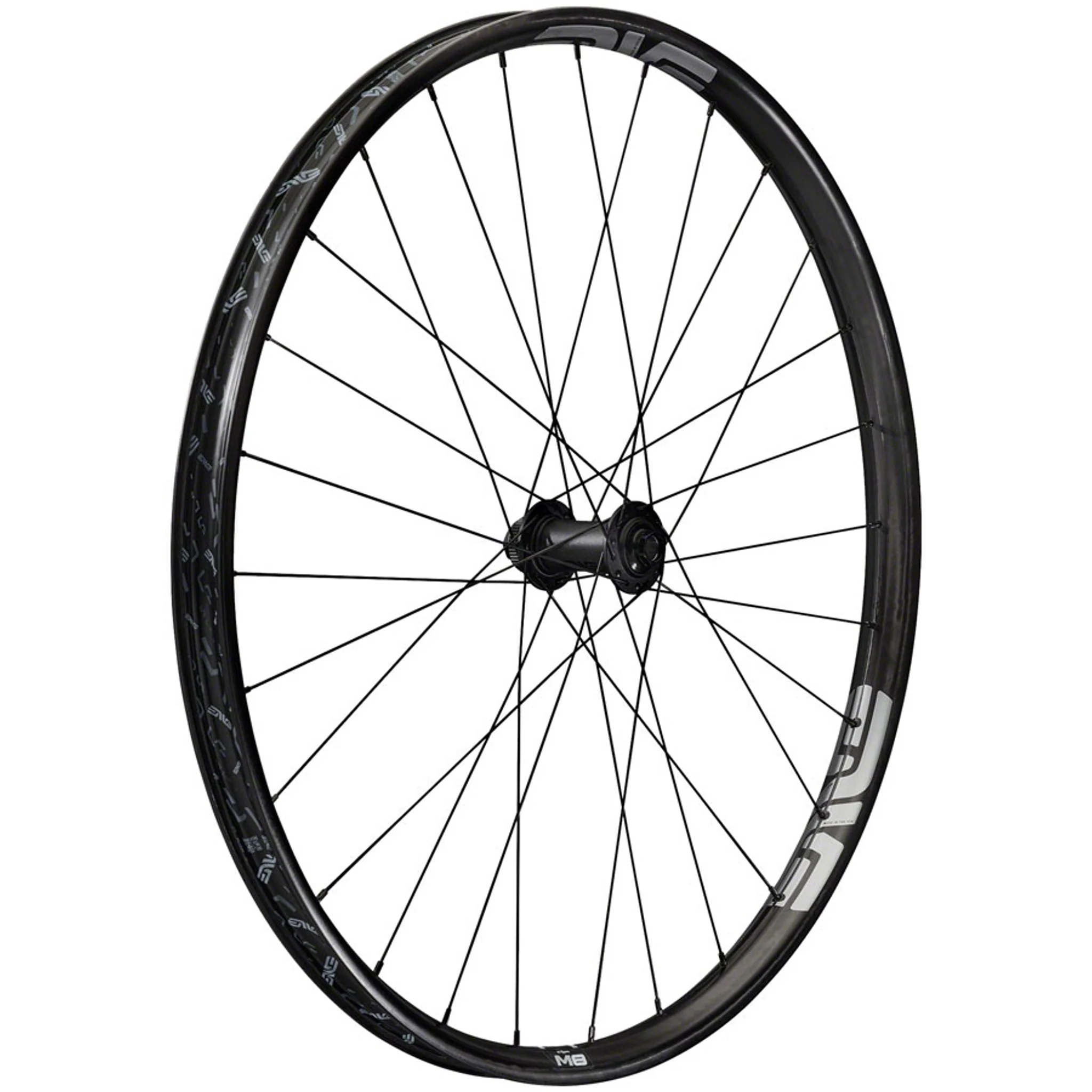 ENVE Composites M8 Front Wheel - 29", 15 x 110, Center-Lock, Black