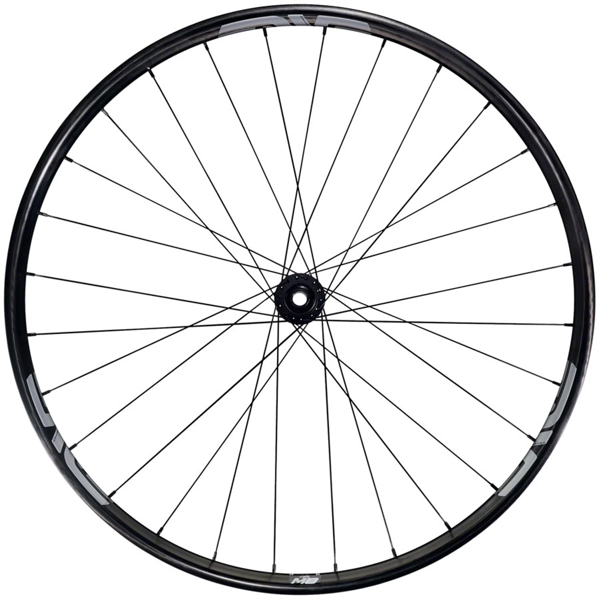 ENVE Composites M8 Front Wheel - 29", 15 x 110, Center-Lock, Black - Image 2