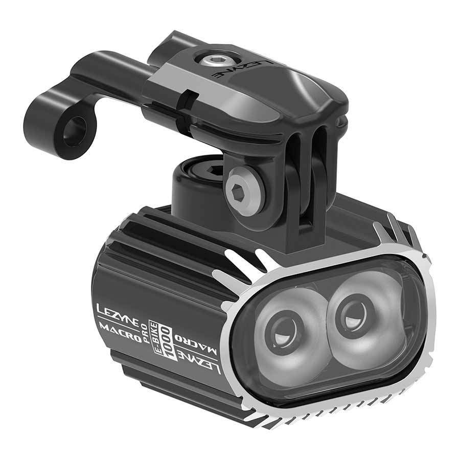 E-Bike Macro Drive 1000, Light, Front, Black - Image 6