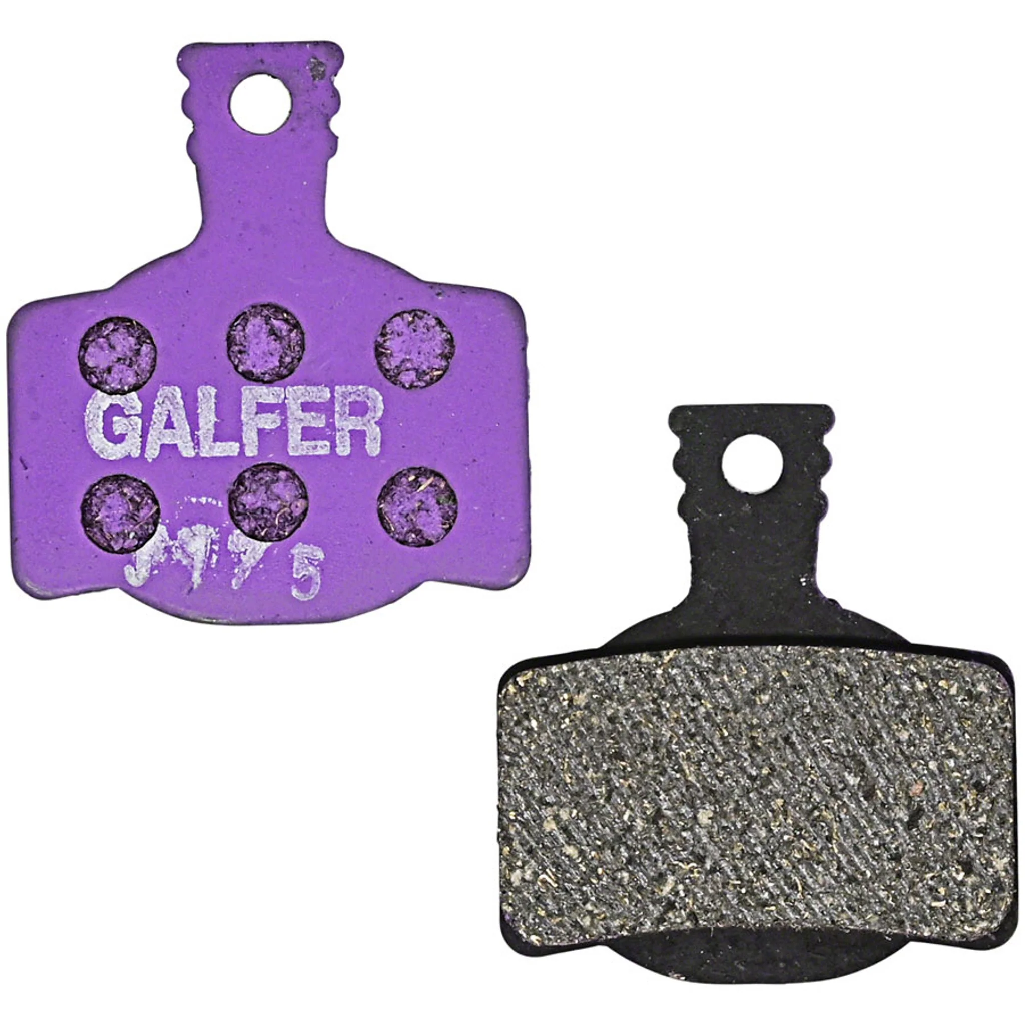 Magura 2-Piston Compatible Disc Brake Pads - Image 4