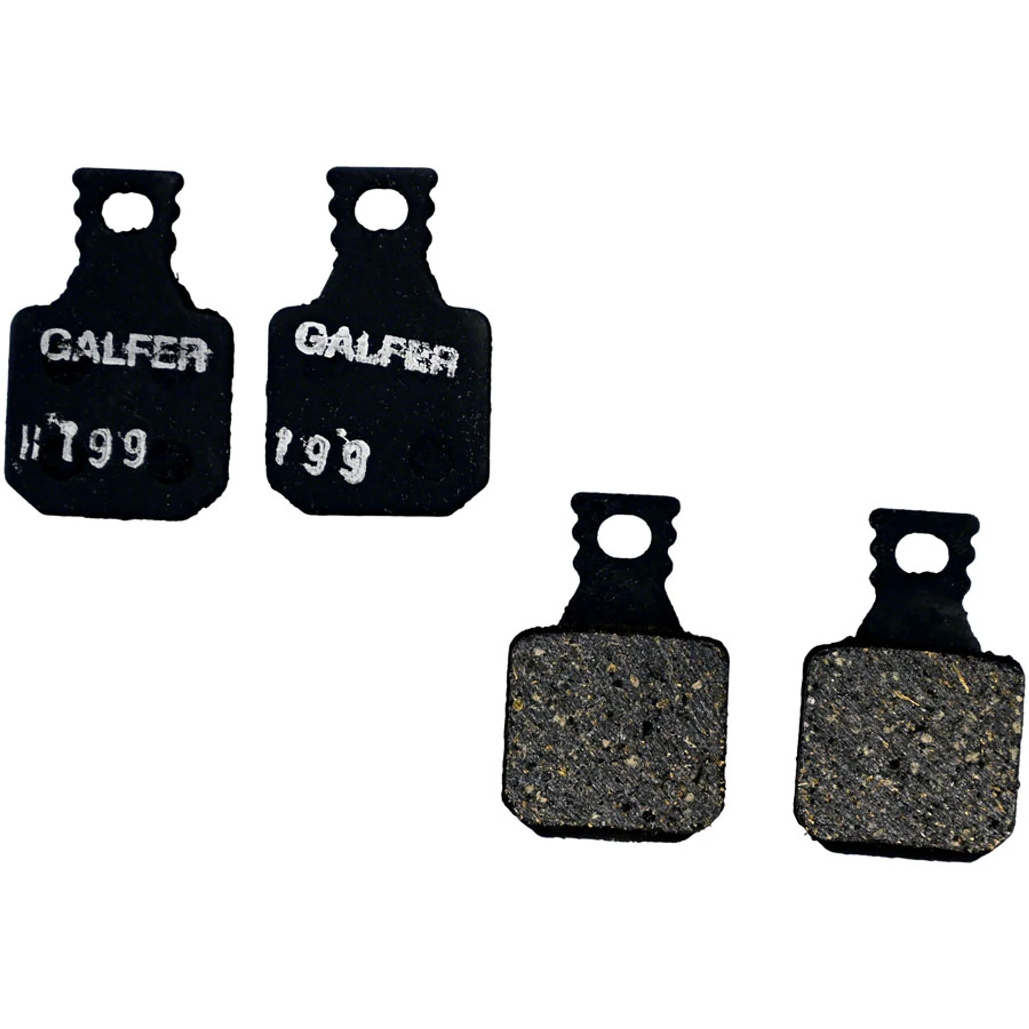 Magura 4-Piston Compatible Disc Brake Pads