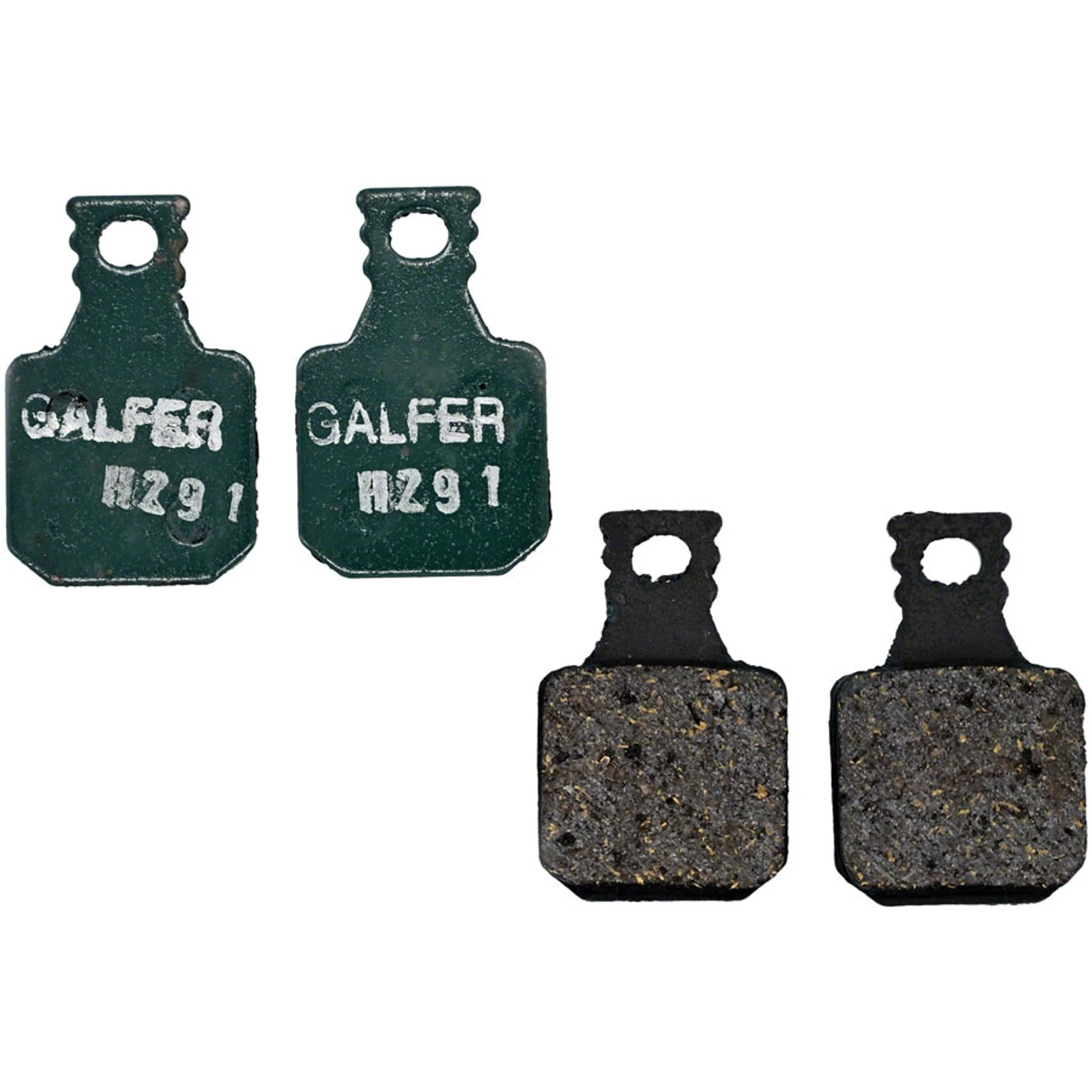 Magura 4-Piston Compatible Disc Brake Pads - Image 2