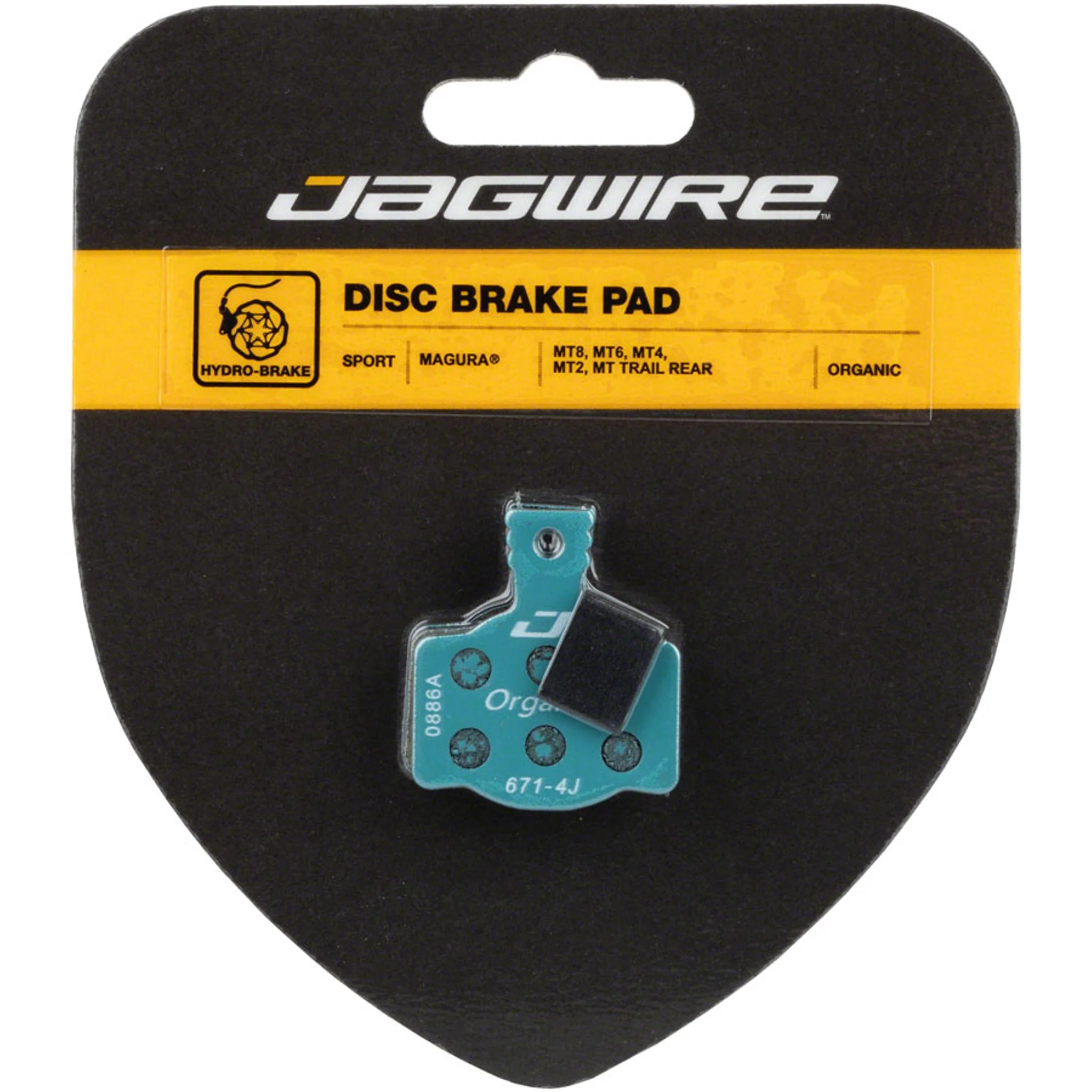 Magura Compatible Disc Brake Pads - Image 4