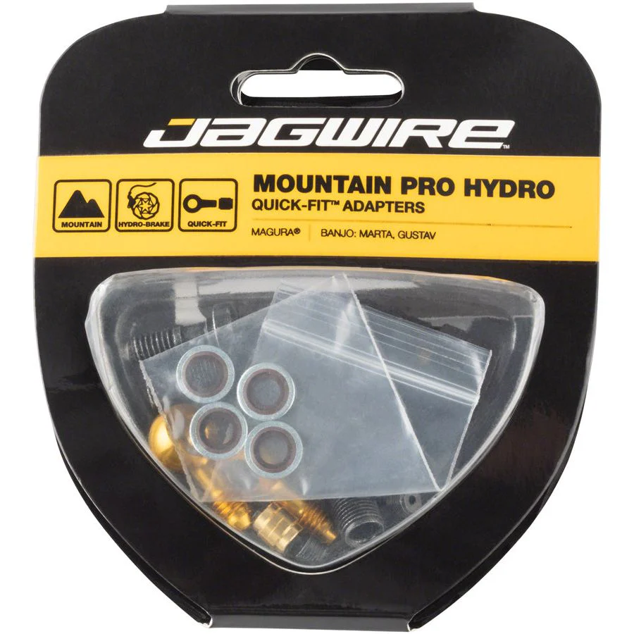 Magura Pro Quick-Fit Adapters - Image 2