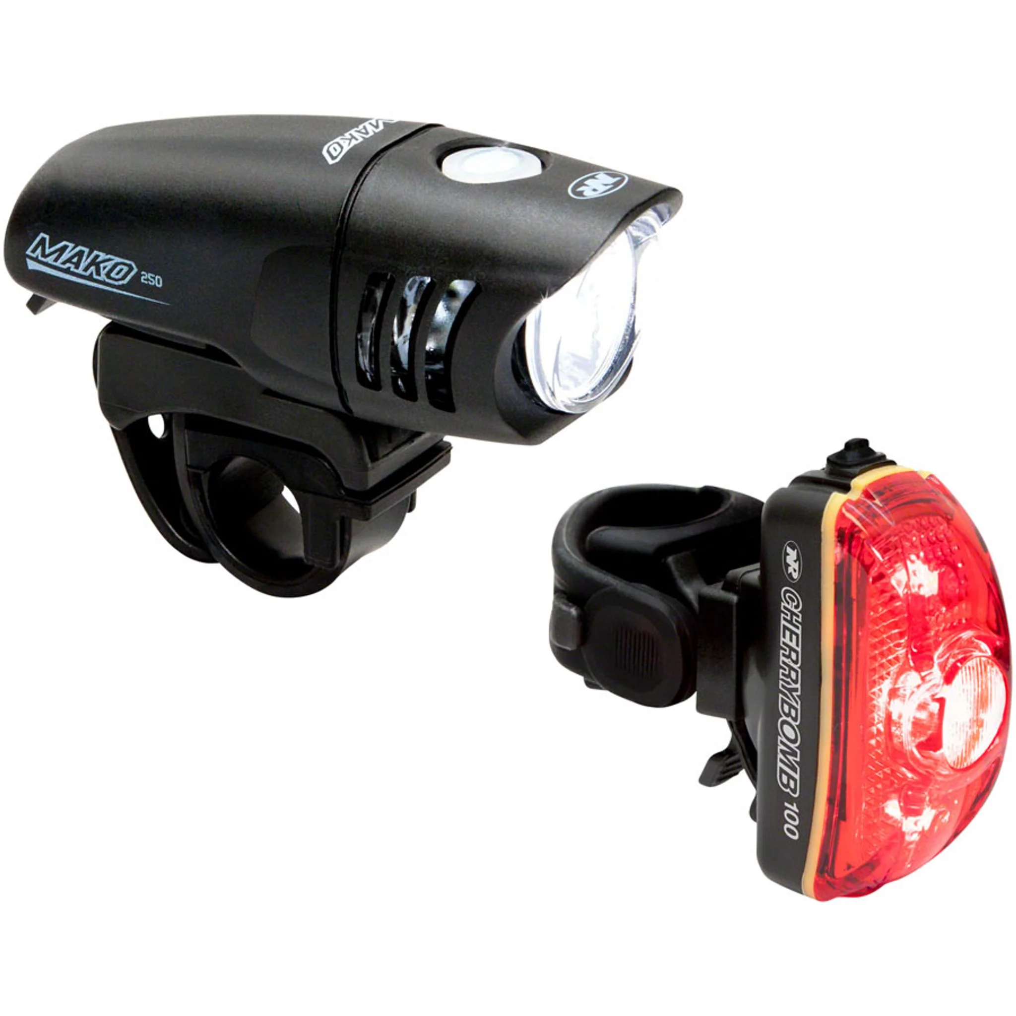 Mako 250/CherryBomb 100 Headlight/Taillight Set