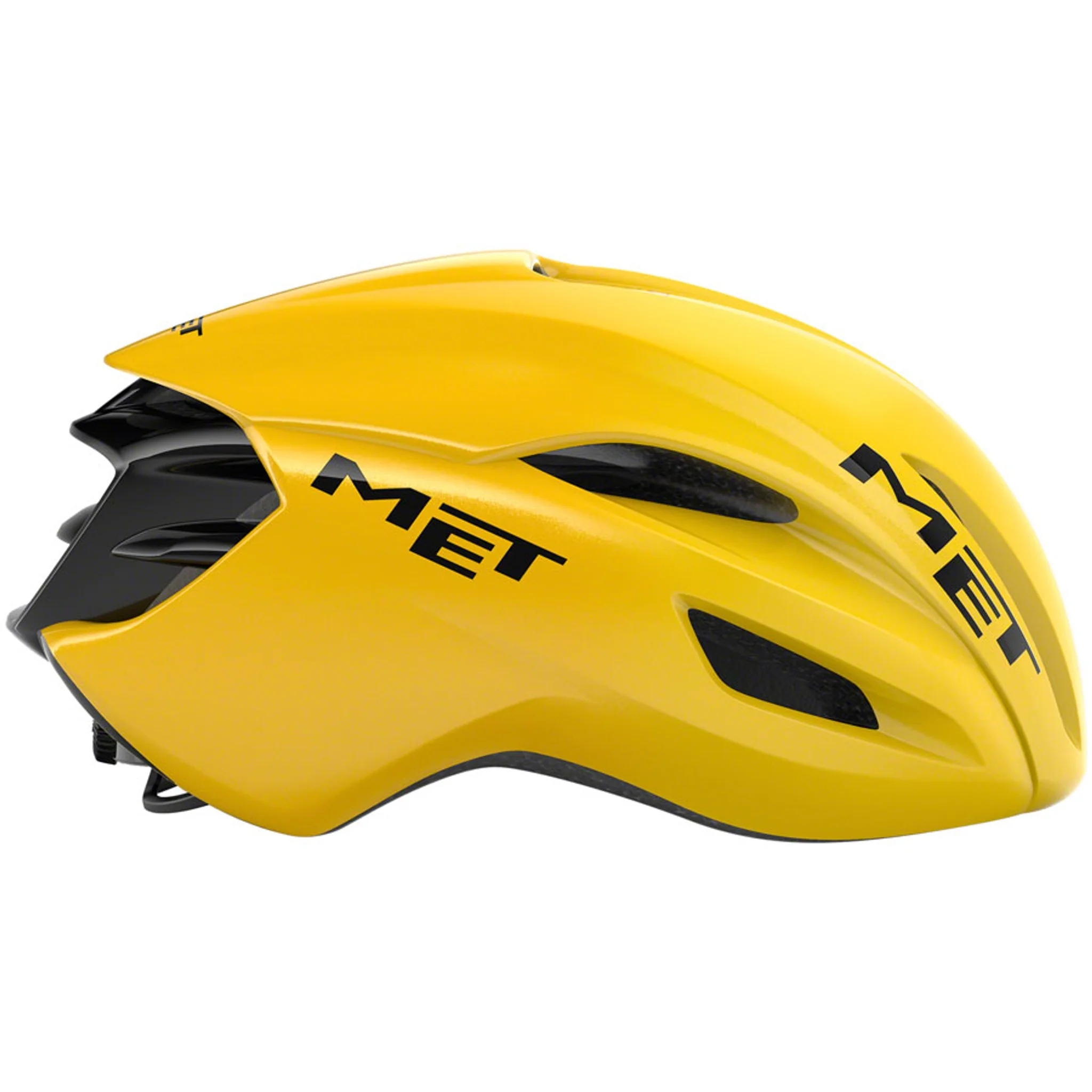 Manta MIPS Helmet - Jaune Limited Edition - Image 3