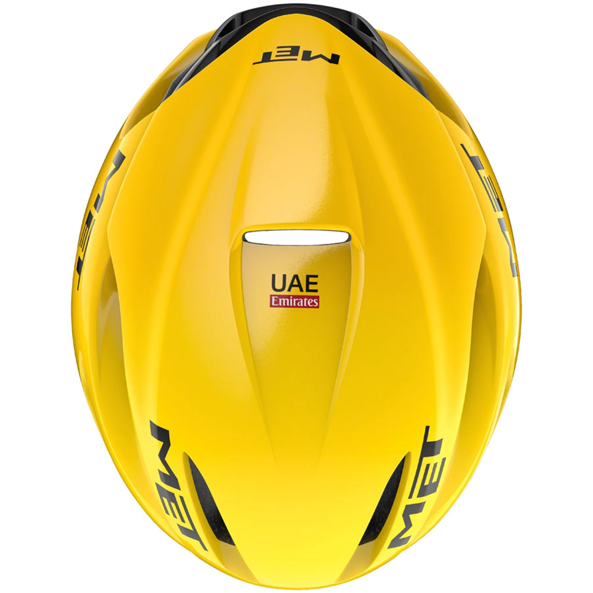 Manta MIPS Helmet - Jaune Limited Edition - Image 4