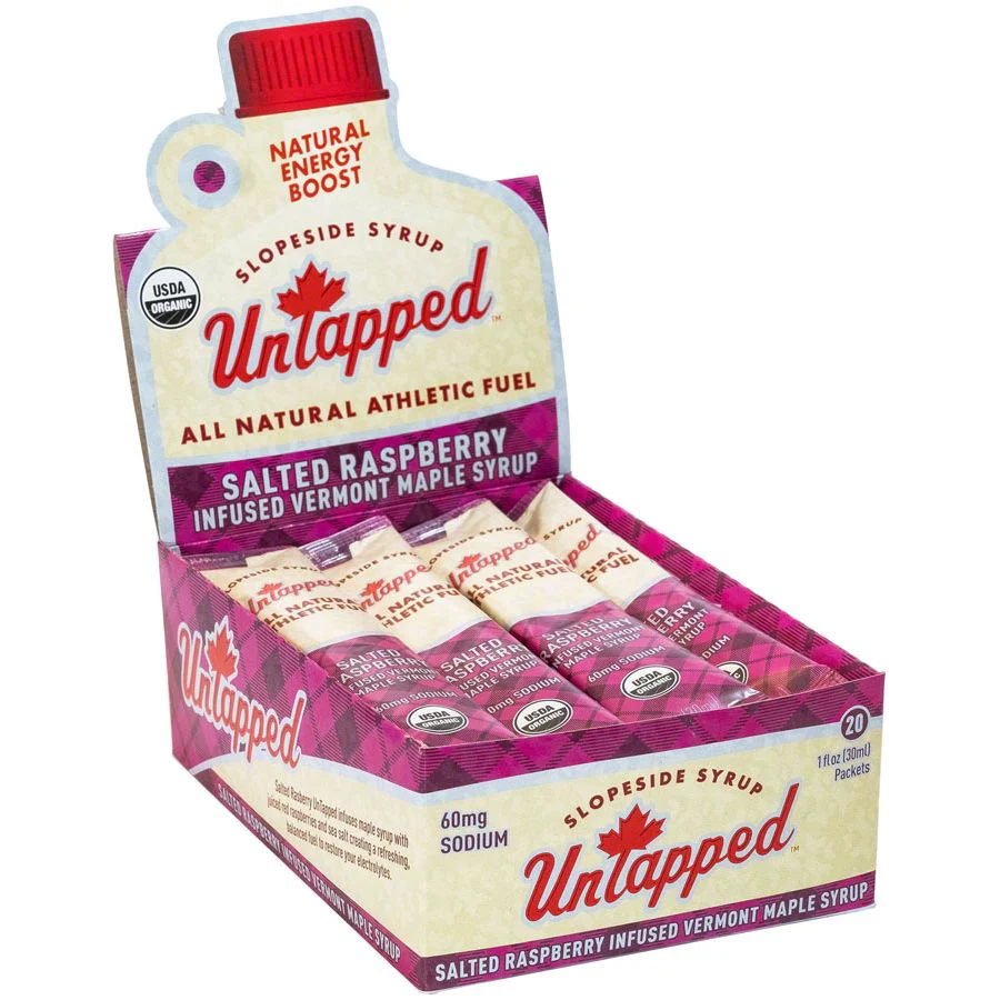 Maple Syrup Energy Gel