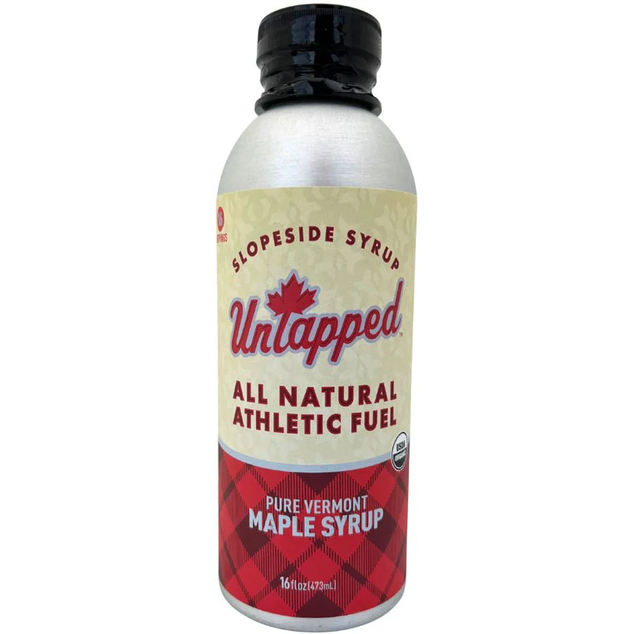 Maple Syrup Energy Gel - Image 15