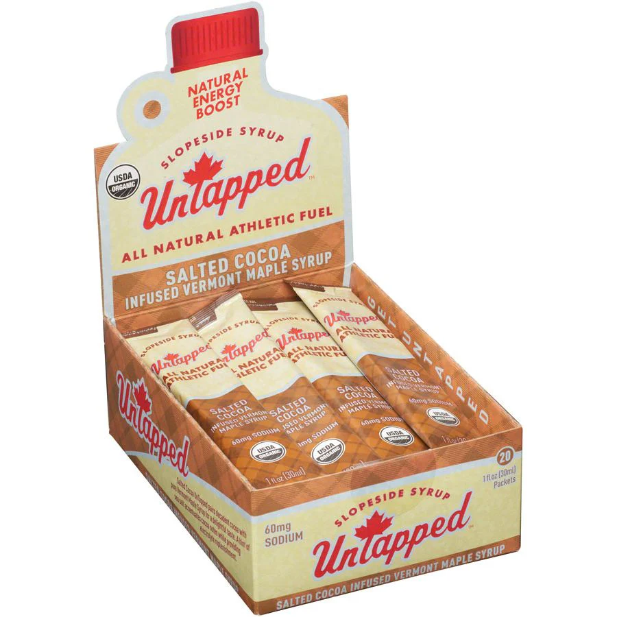 Maple Syrup Energy Gel - Image 16