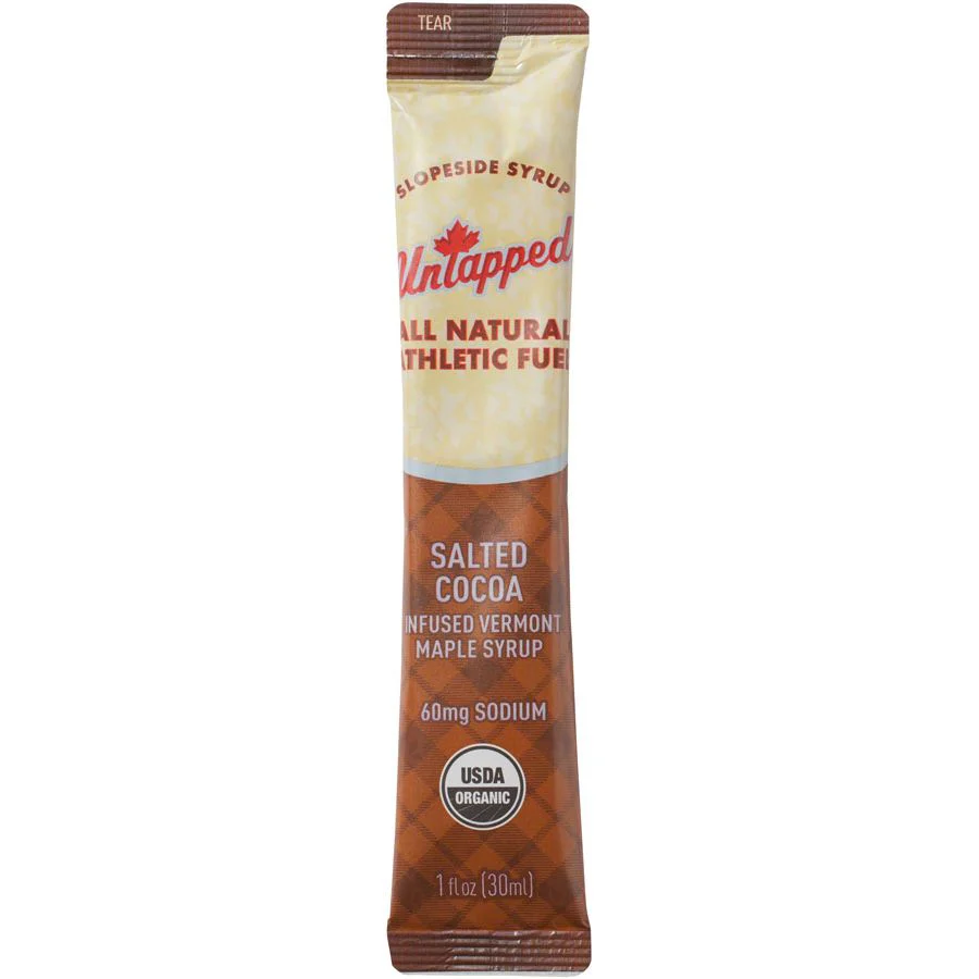 Maple Syrup Energy Gel - Image 17