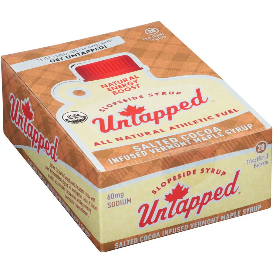 Maple Syrup Energy Gel - Image 18