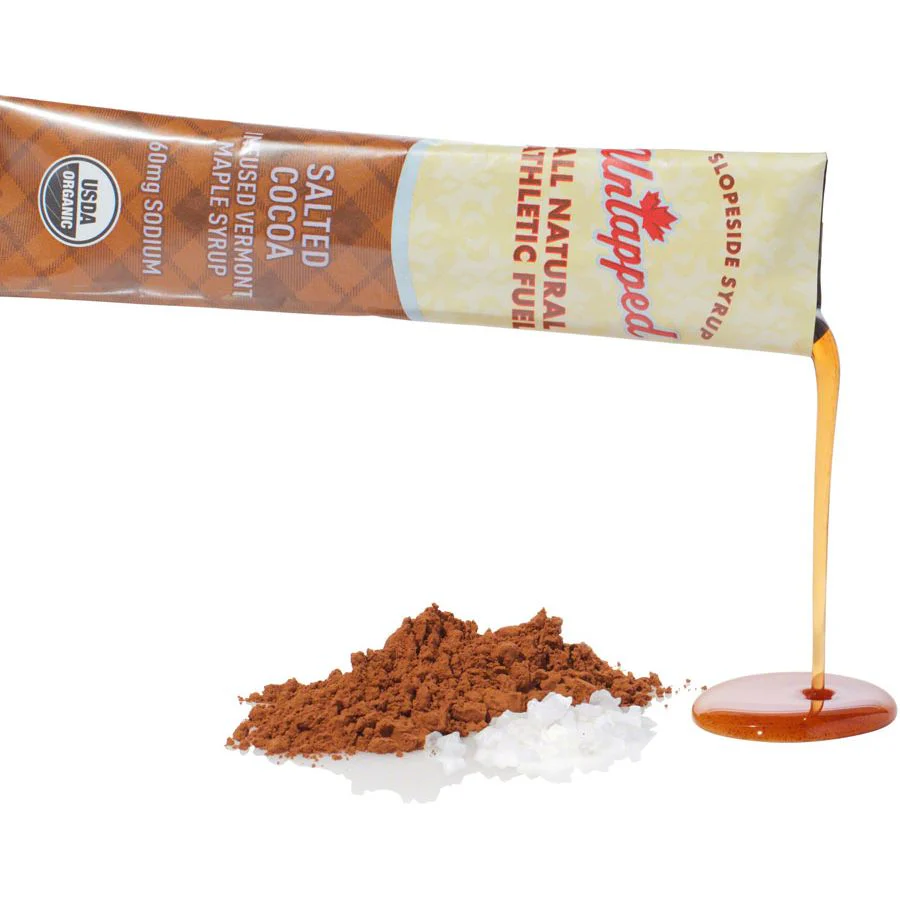 Maple Syrup Energy Gel - Image 19