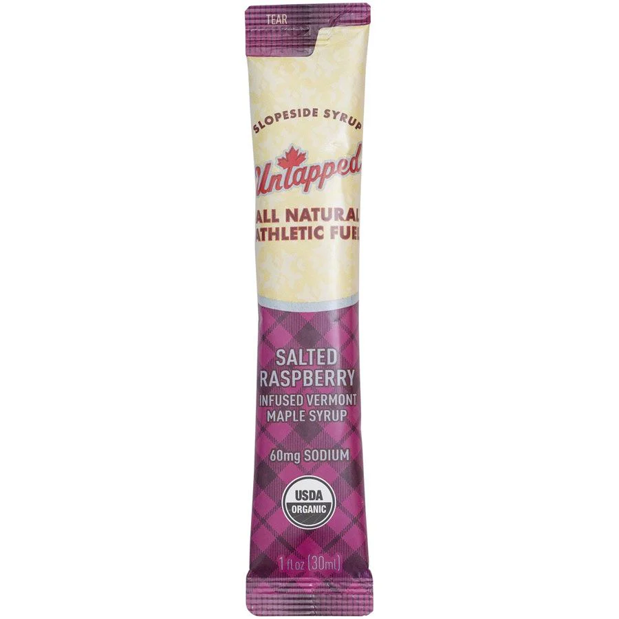 Maple Syrup Energy Gel - Image 2