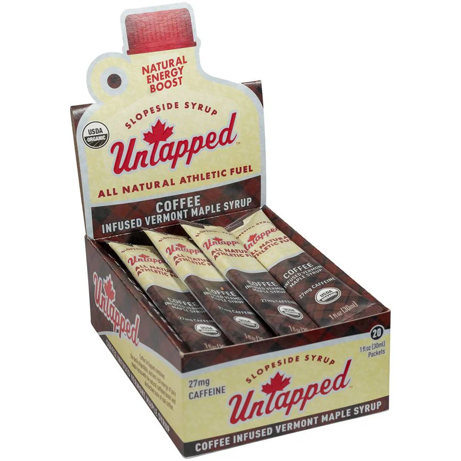 Maple Syrup Energy Gel - Image 22