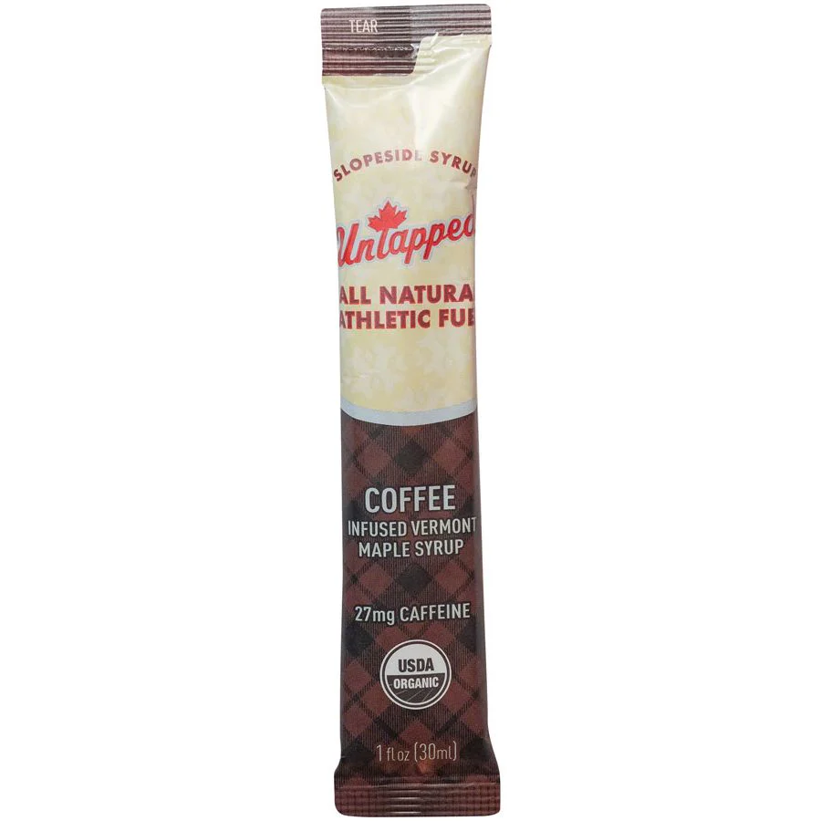 Maple Syrup Energy Gel - Image 23