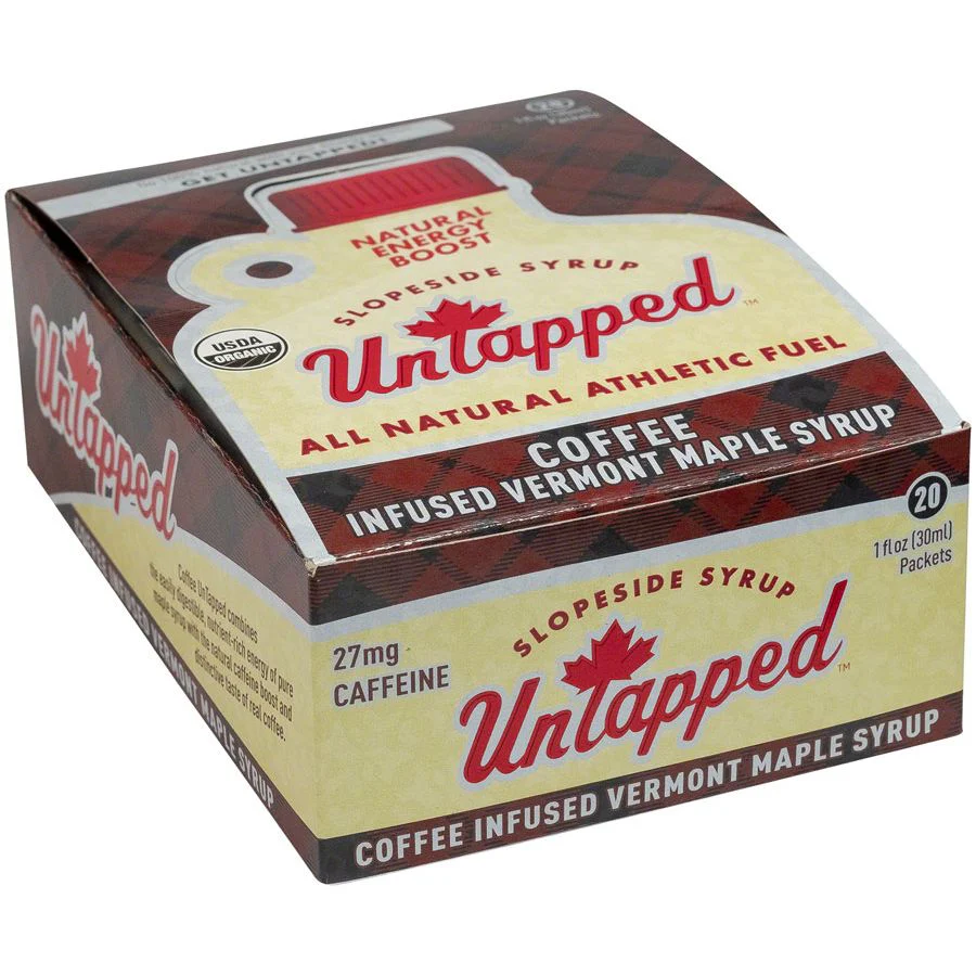 Maple Syrup Energy Gel - Image 24