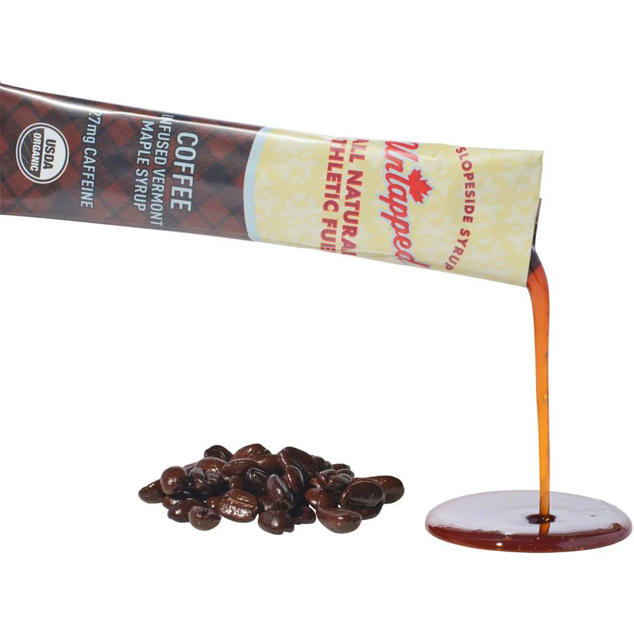 Maple Syrup Energy Gel - Image 25