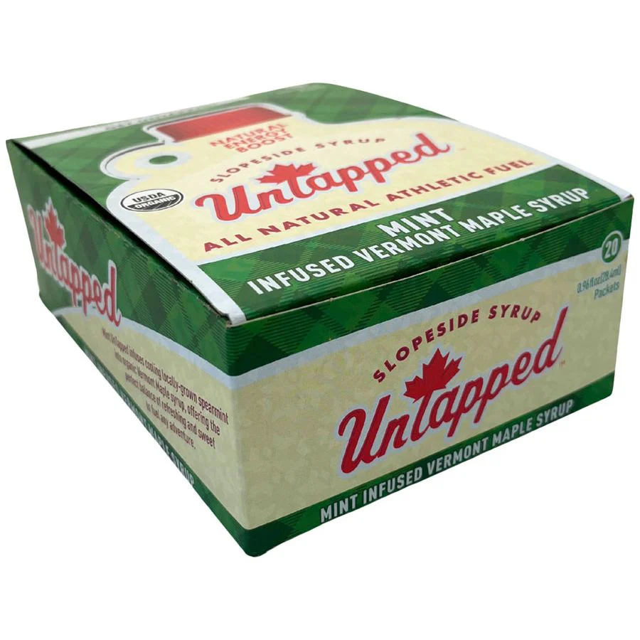 Maple Syrup Energy Gel - Image 27