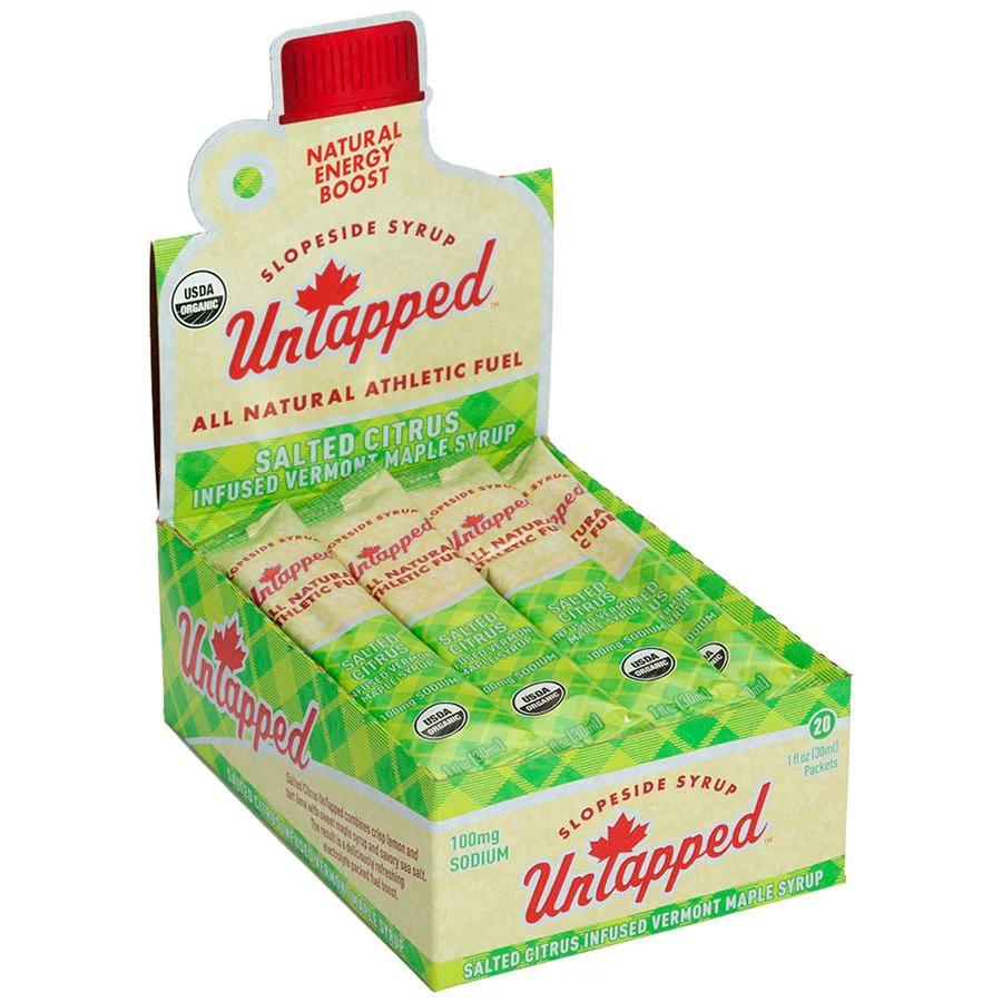 Maple Syrup Energy Gel - Image 29