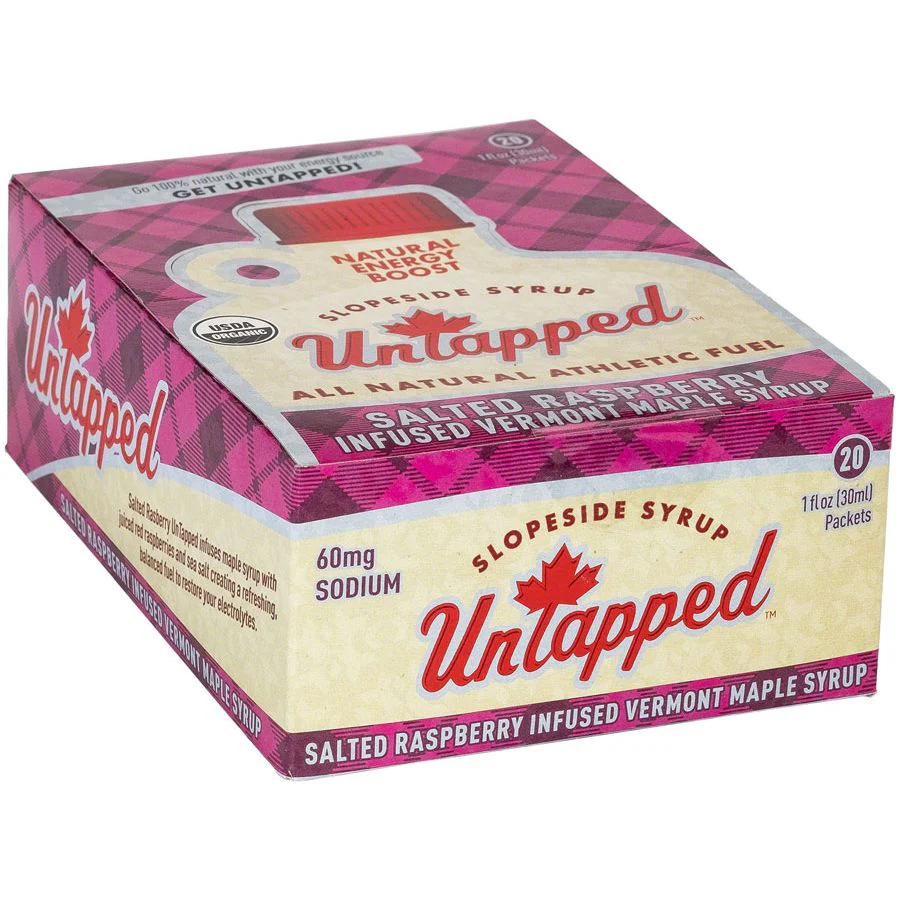 Maple Syrup Energy Gel - Image 3