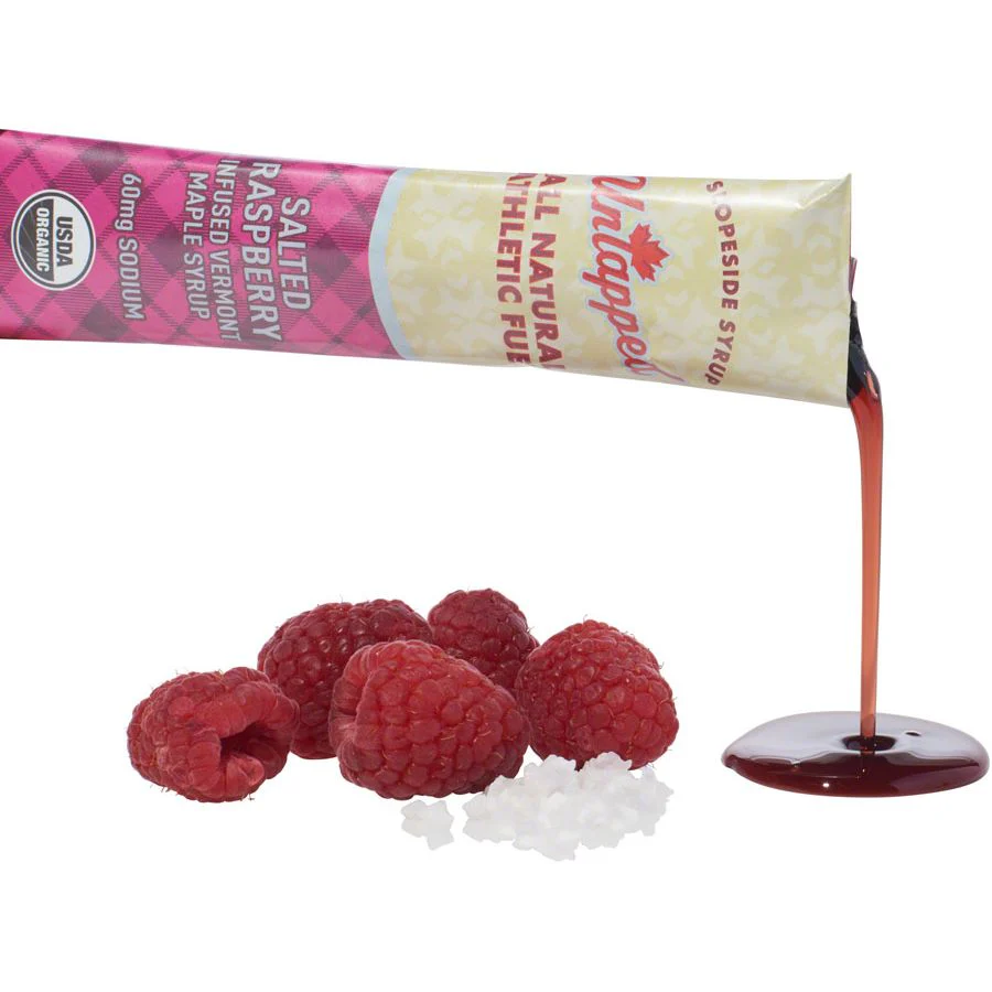 Maple Syrup Energy Gel - Image 4
