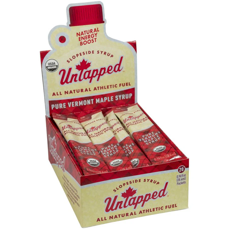 Maple Syrup Energy Gel - Image 6