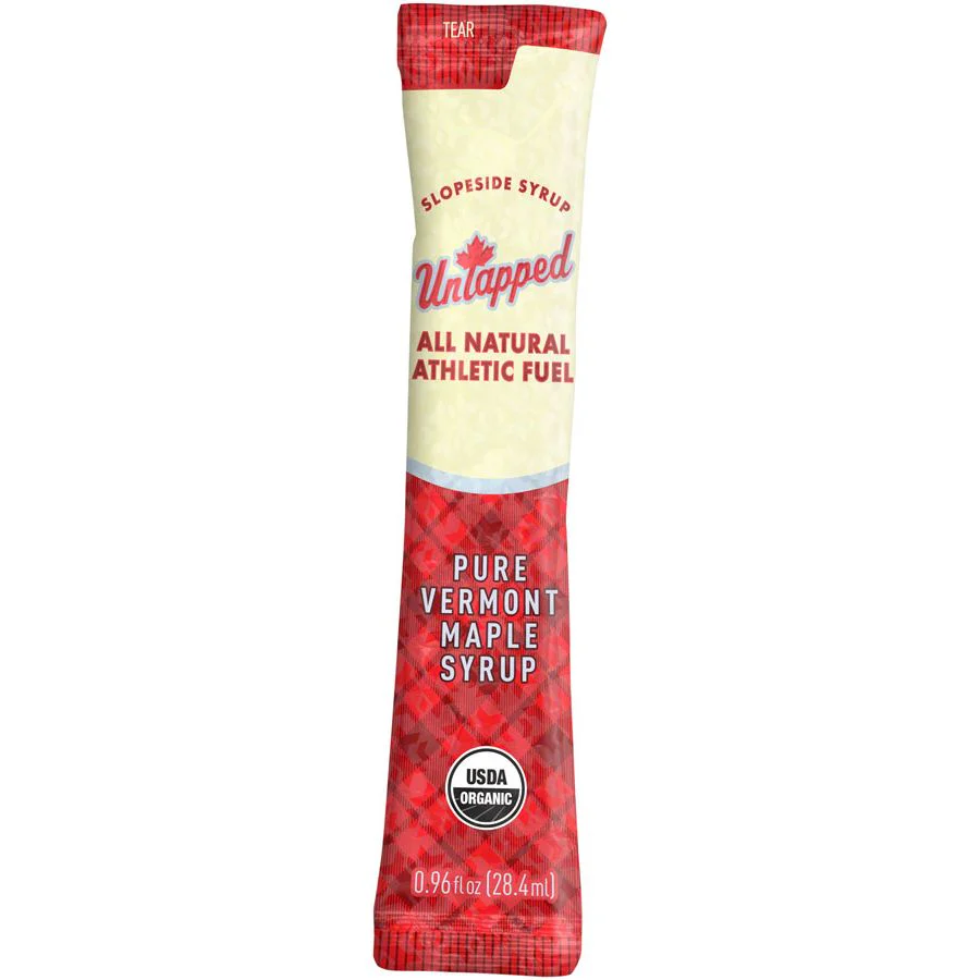 Maple Syrup Energy Gel - Image 7
