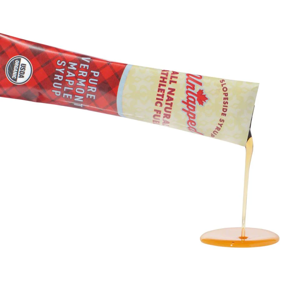 Maple Syrup Energy Gel - Image 9