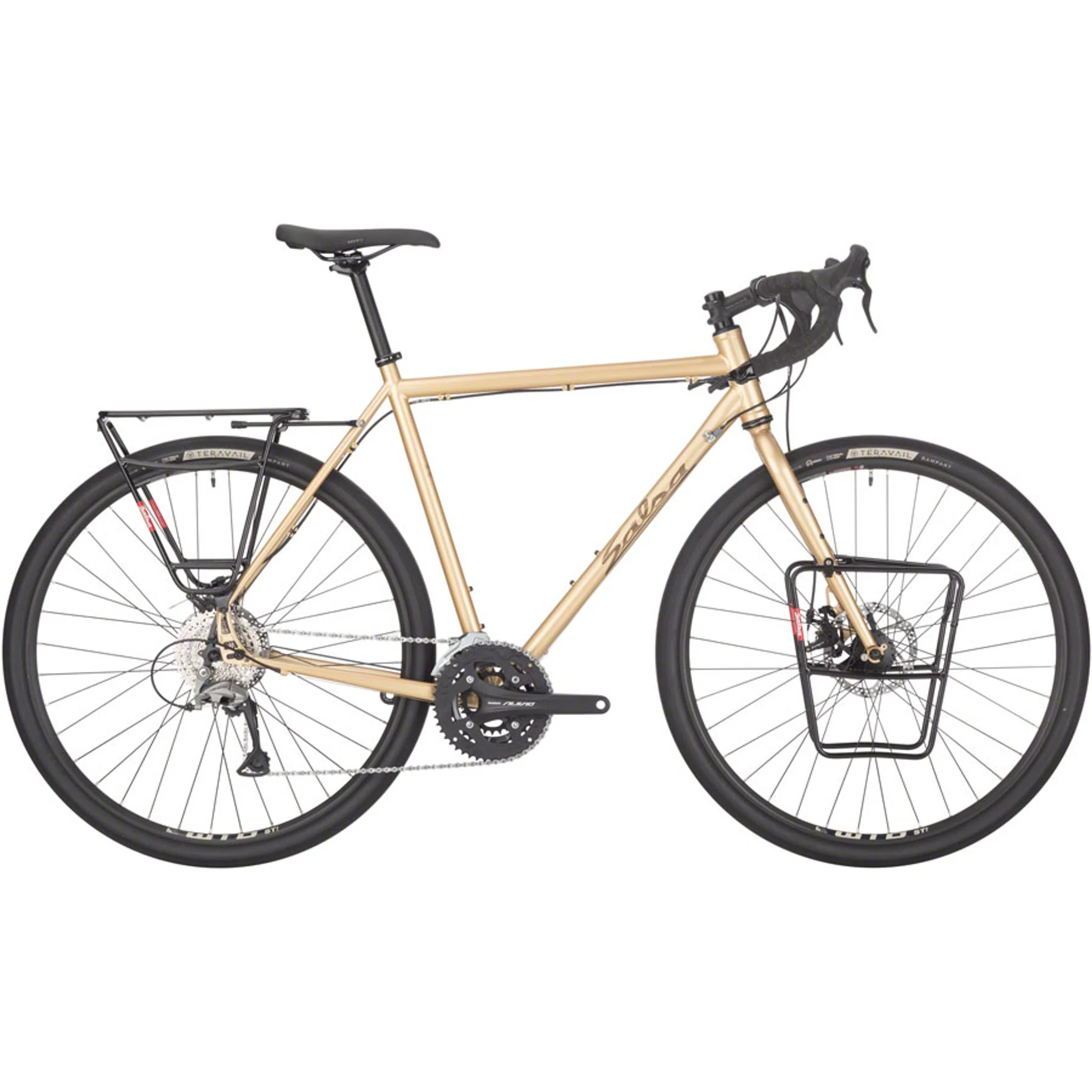 Marrakesh Alivio Bike - Gold