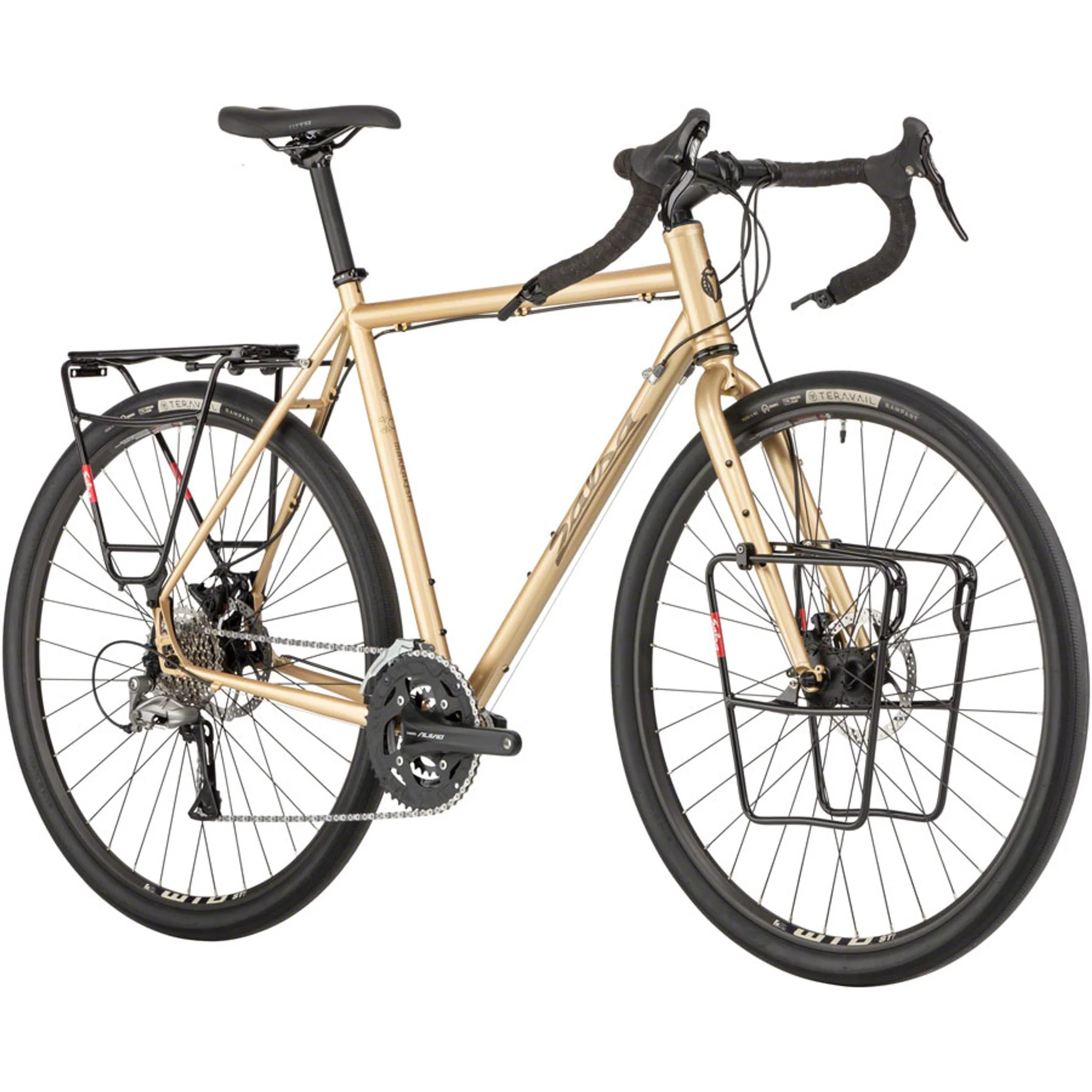 Marrakesh Alivio Bike - Gold - Image 2