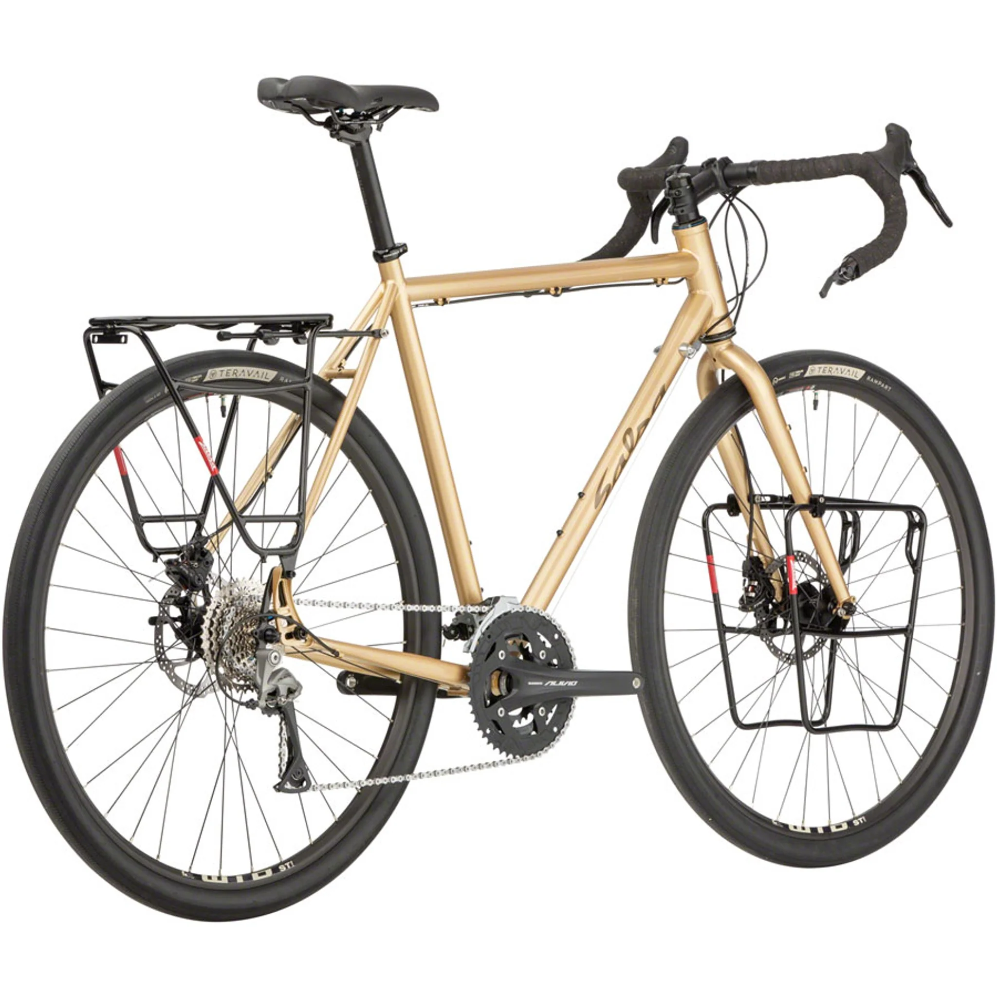 Marrakesh Alivio Bike - Gold - Image 3