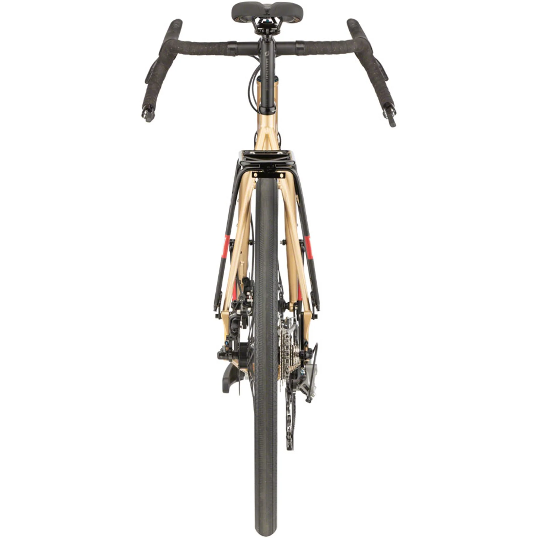 Marrakesh Alivio Bike - Gold - Image 5