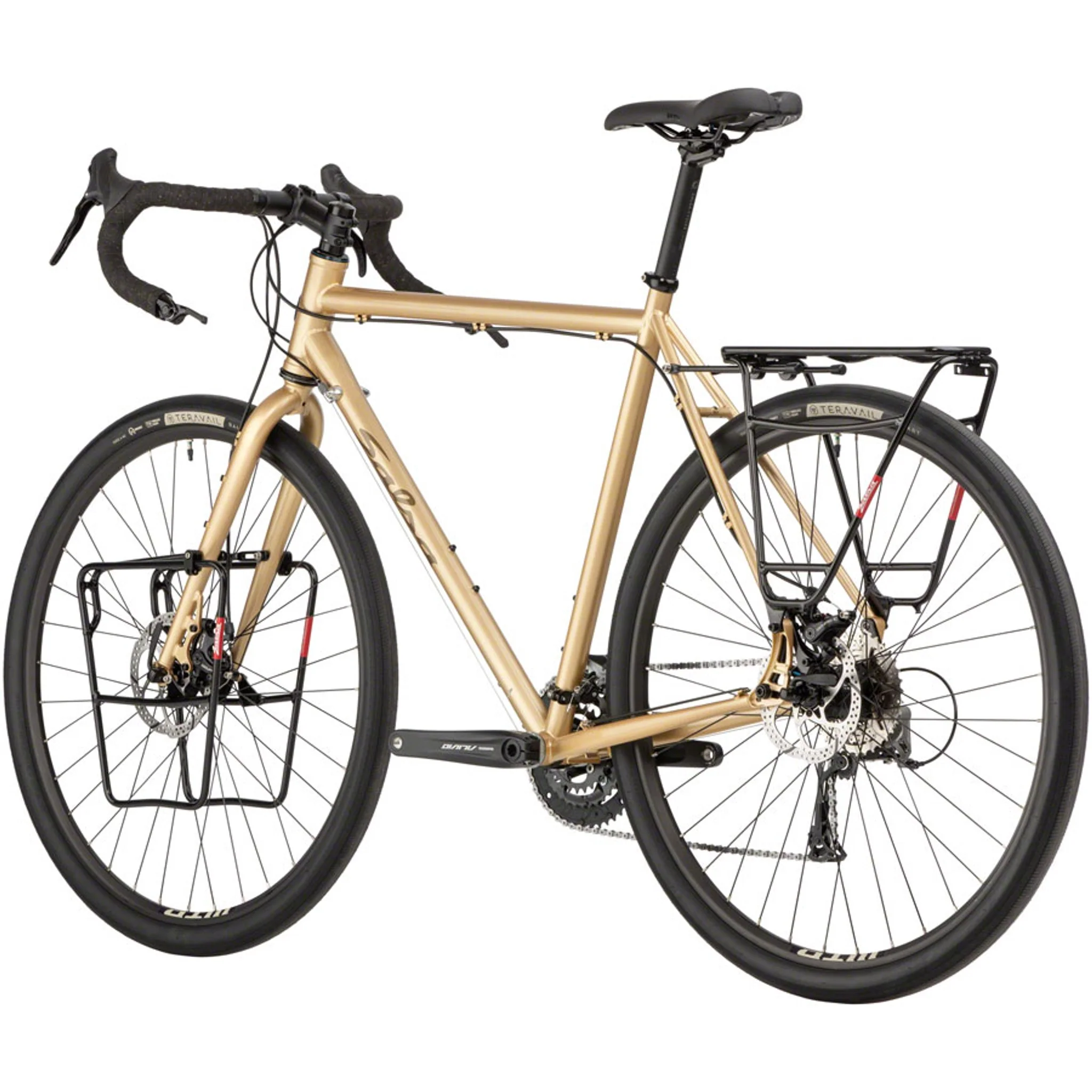 Marrakesh Alivio Bike - Gold - Image 6