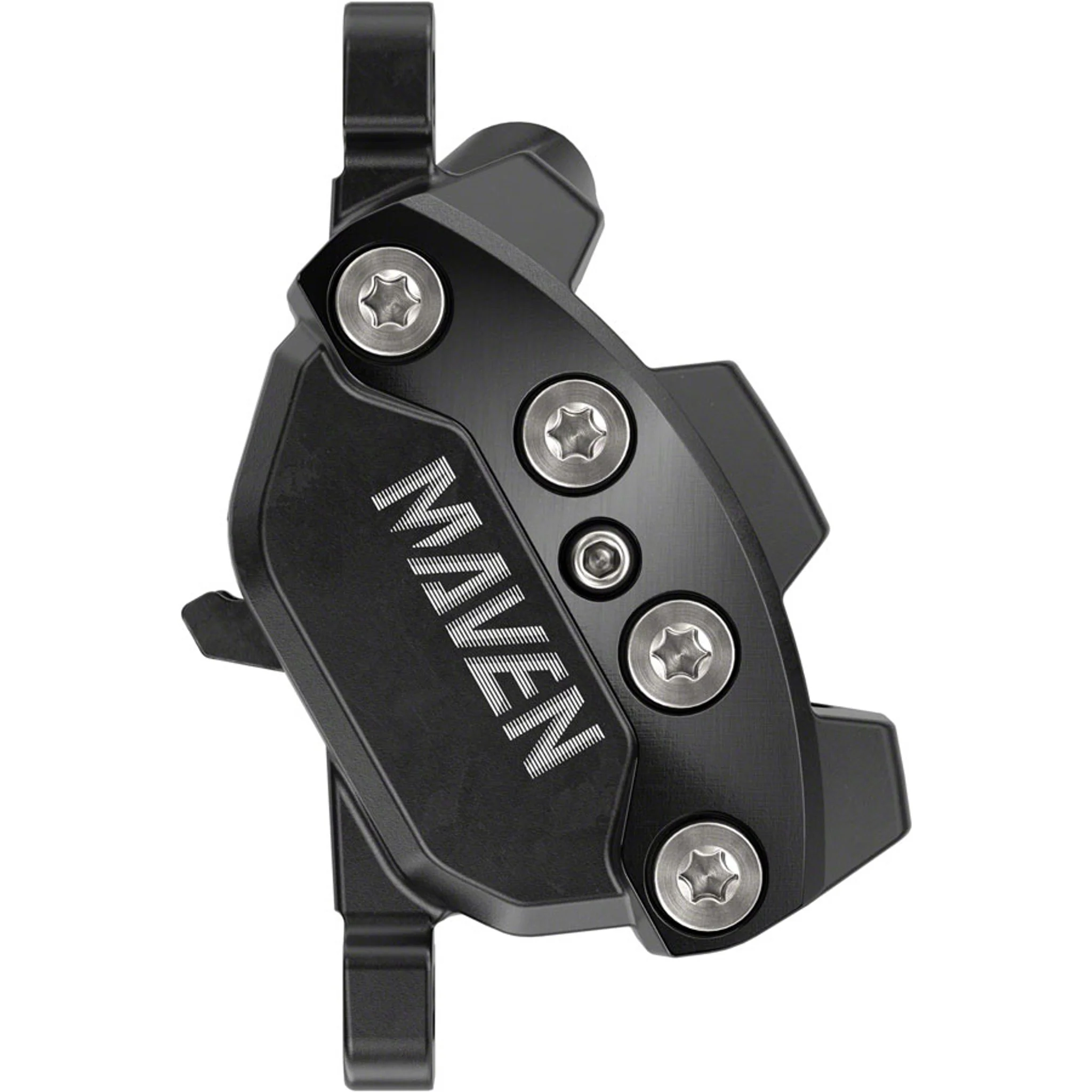 Maven Silver 4-Piston Disc Brake and Lever - Image 5