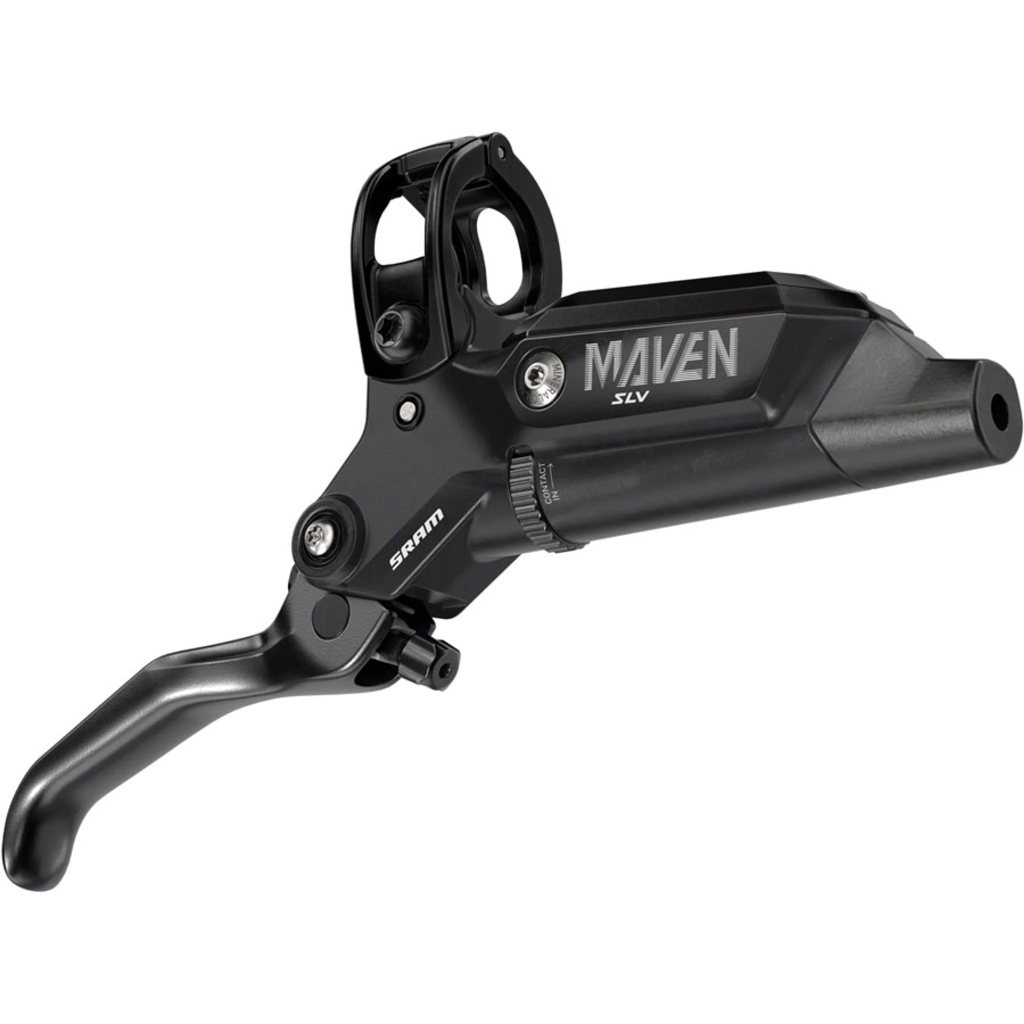 Maven Silver 4-Piston Disc Brake and Lever - Image 7
