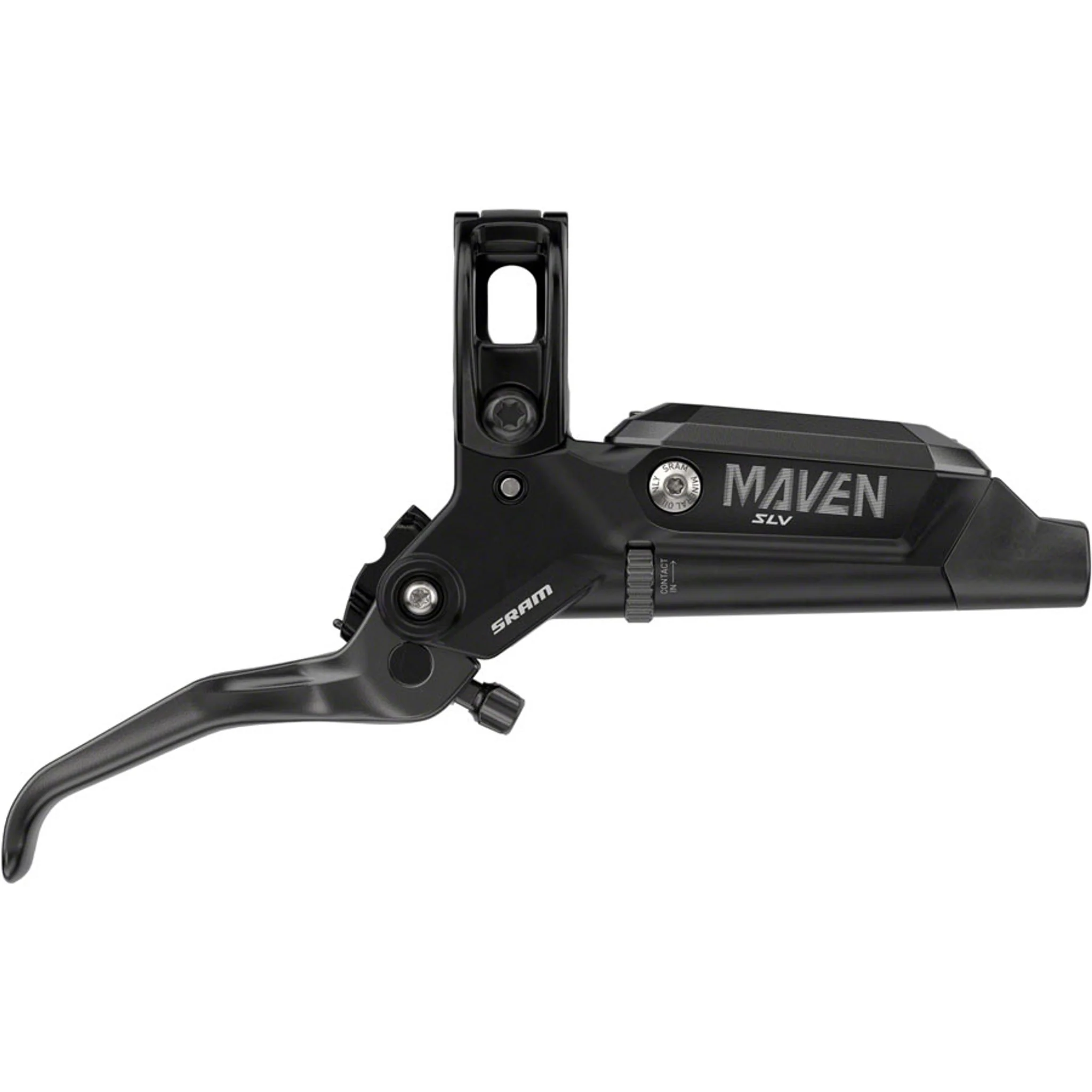 Maven Silver 4-Piston Disc Brake and Lever - Image 8