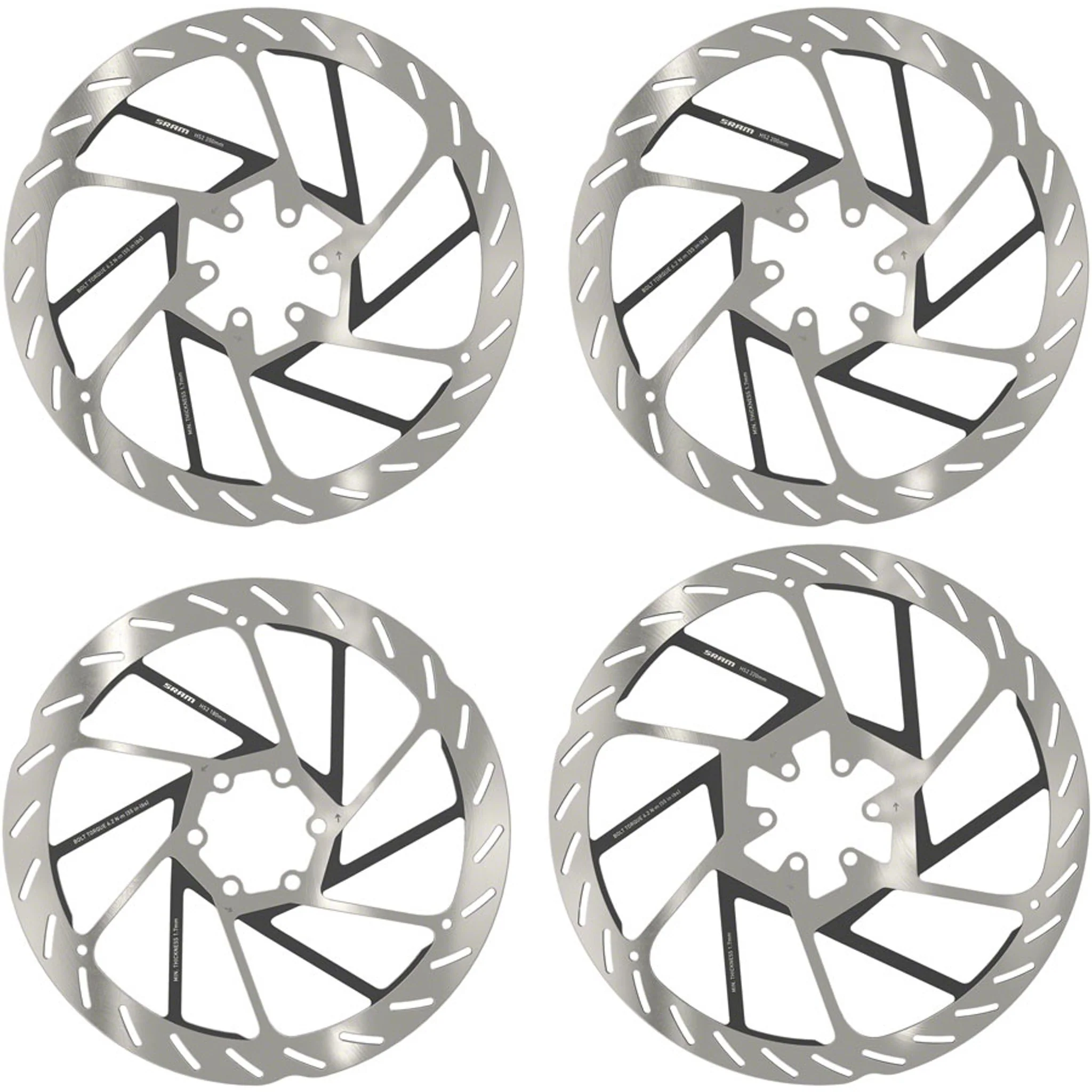 Maven Ultimate Expert Complete Disc Brake Kit - Image 13