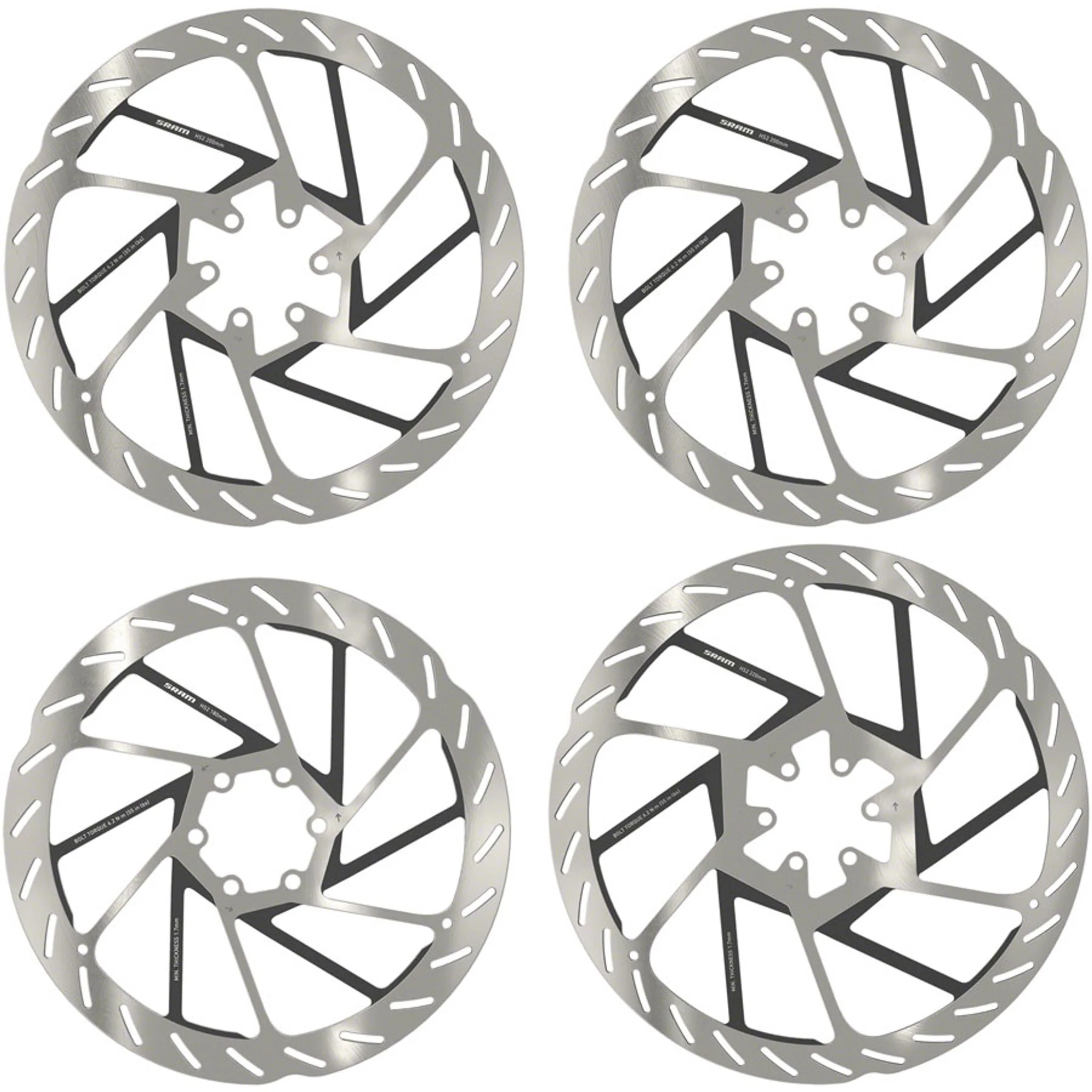 Maven Ultimate Expert Complete Disc Brake Kit - Image 4