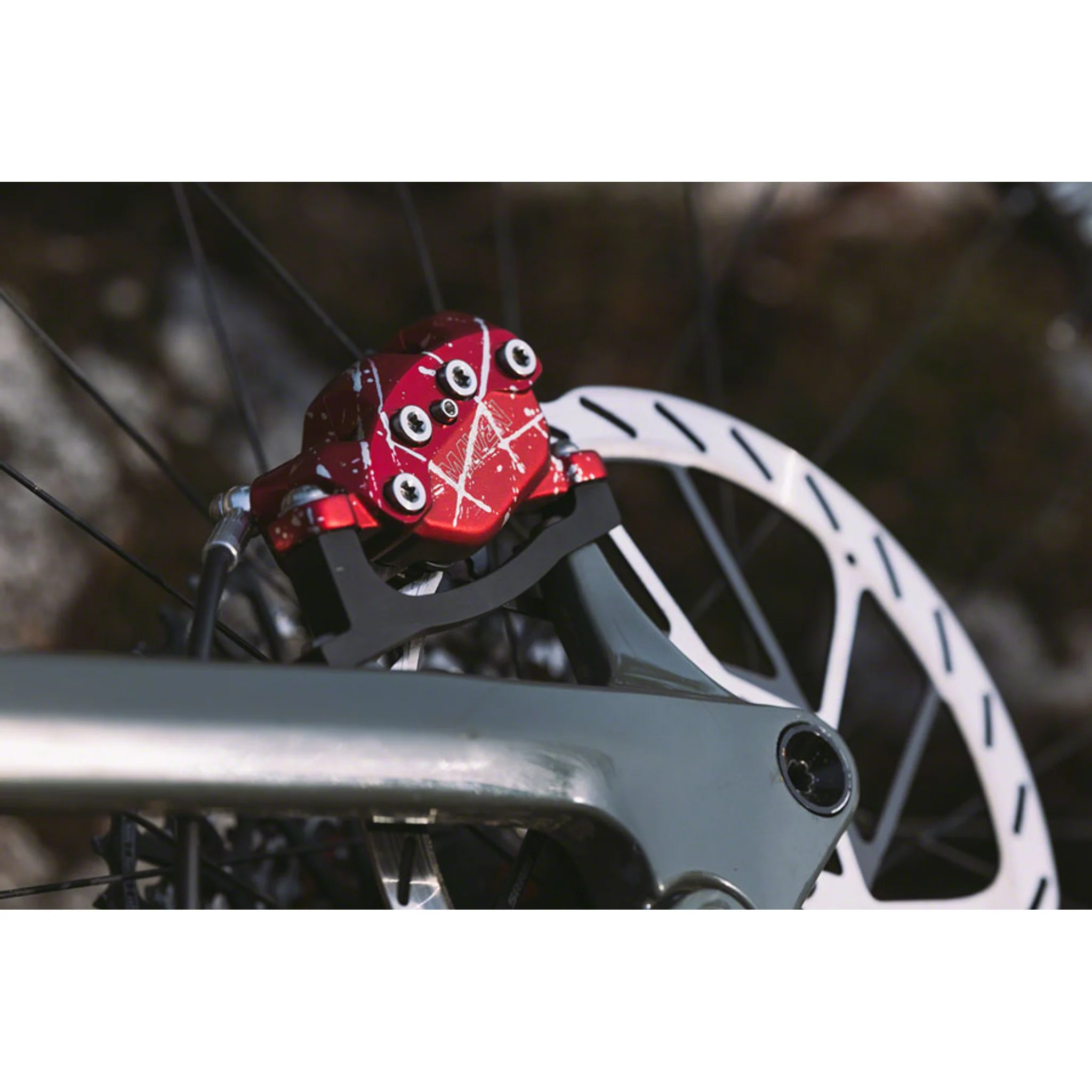 Maven Ultimate Expert Complete Disc Brake Kit - Image 7