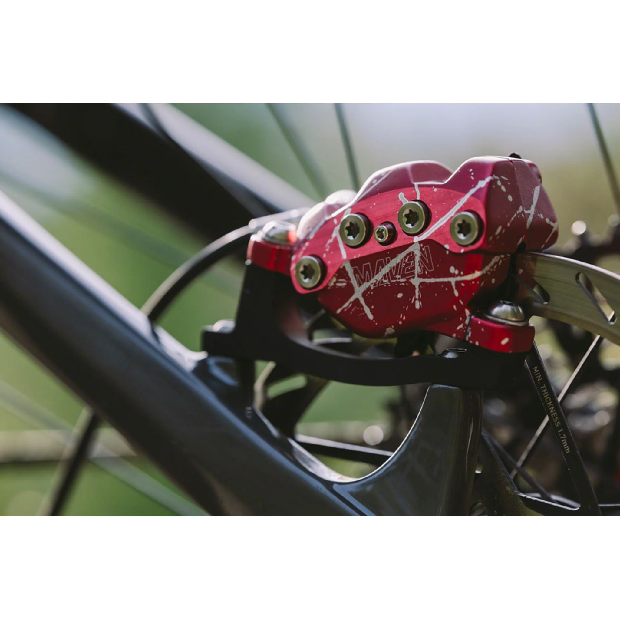 Maven Ultimate Expert Complete Disc Brake Kit - Image 8