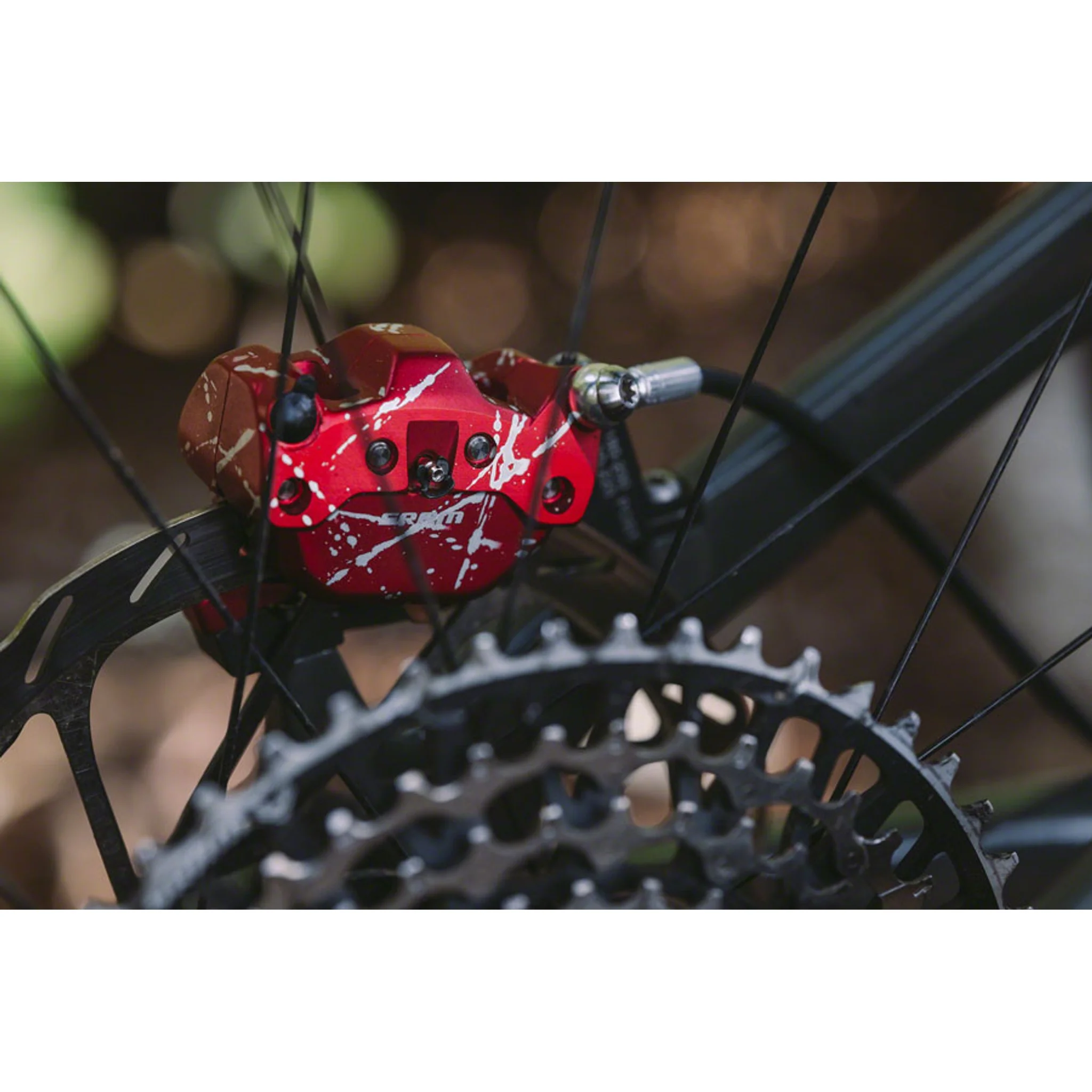 Maven Ultimate Expert Complete Disc Brake Kit - Image 9