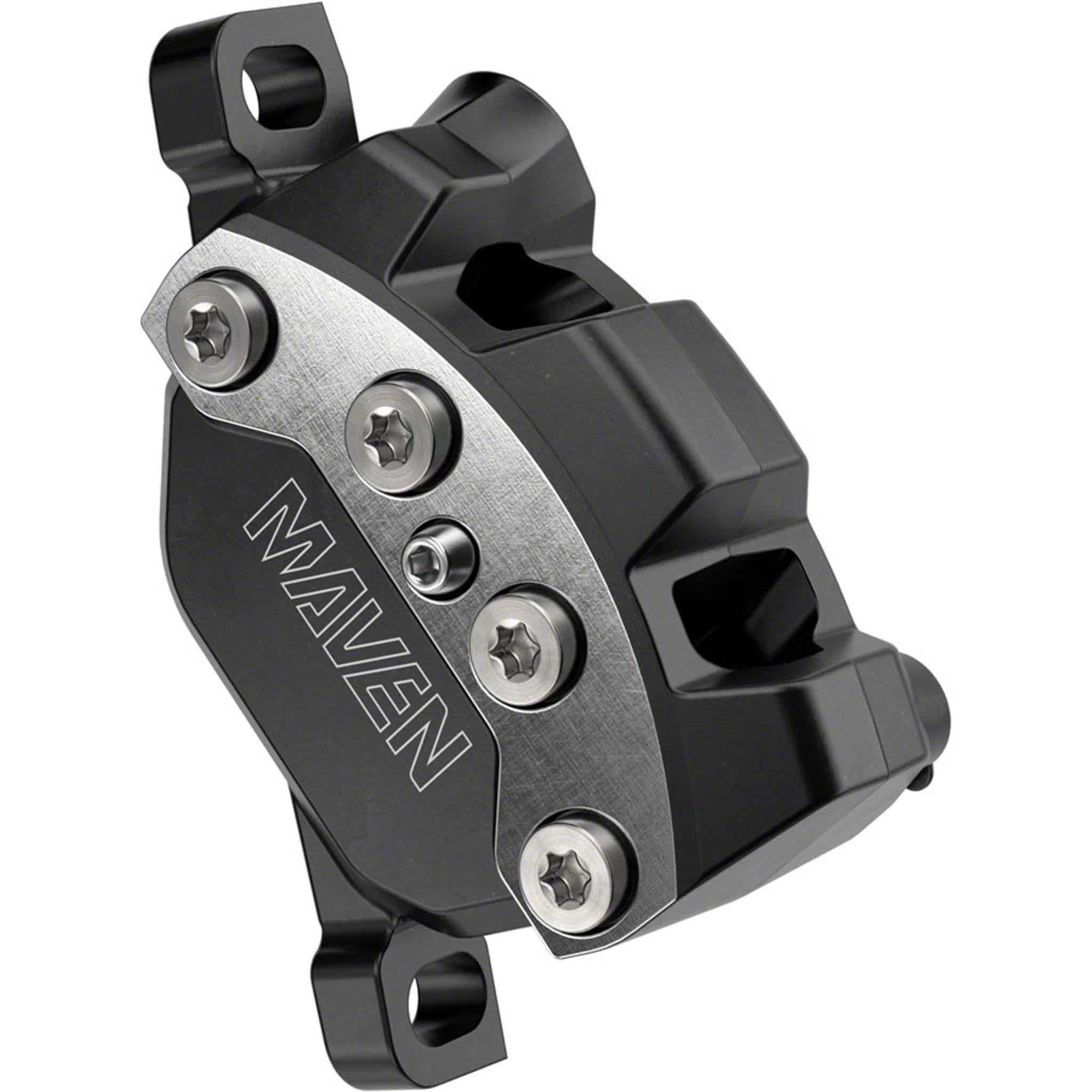 Maven Ultimate Stealth 4-Piston Disc Brake and Lever - Image 9