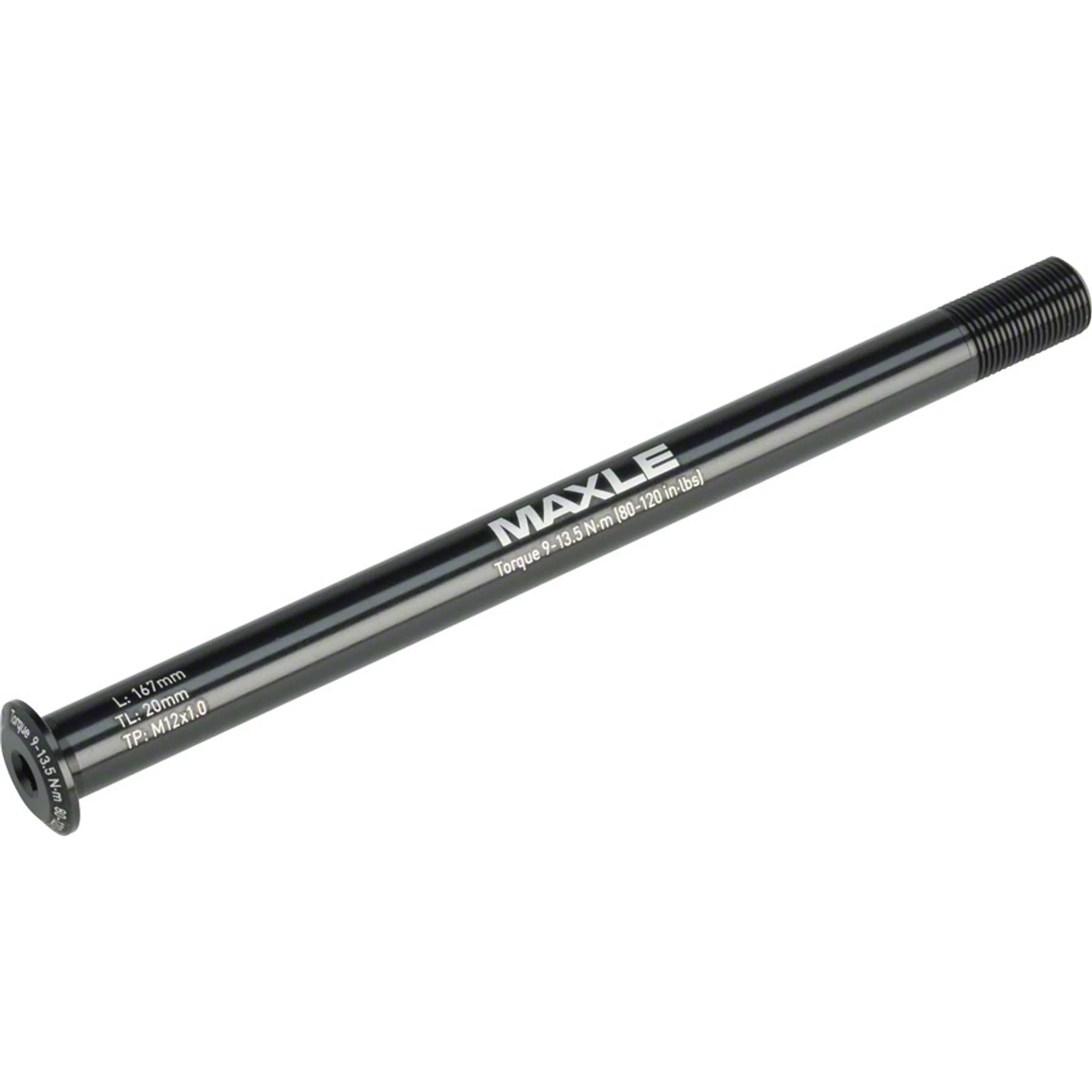 Maxle Stealth Rear Thru Axle - Image 3